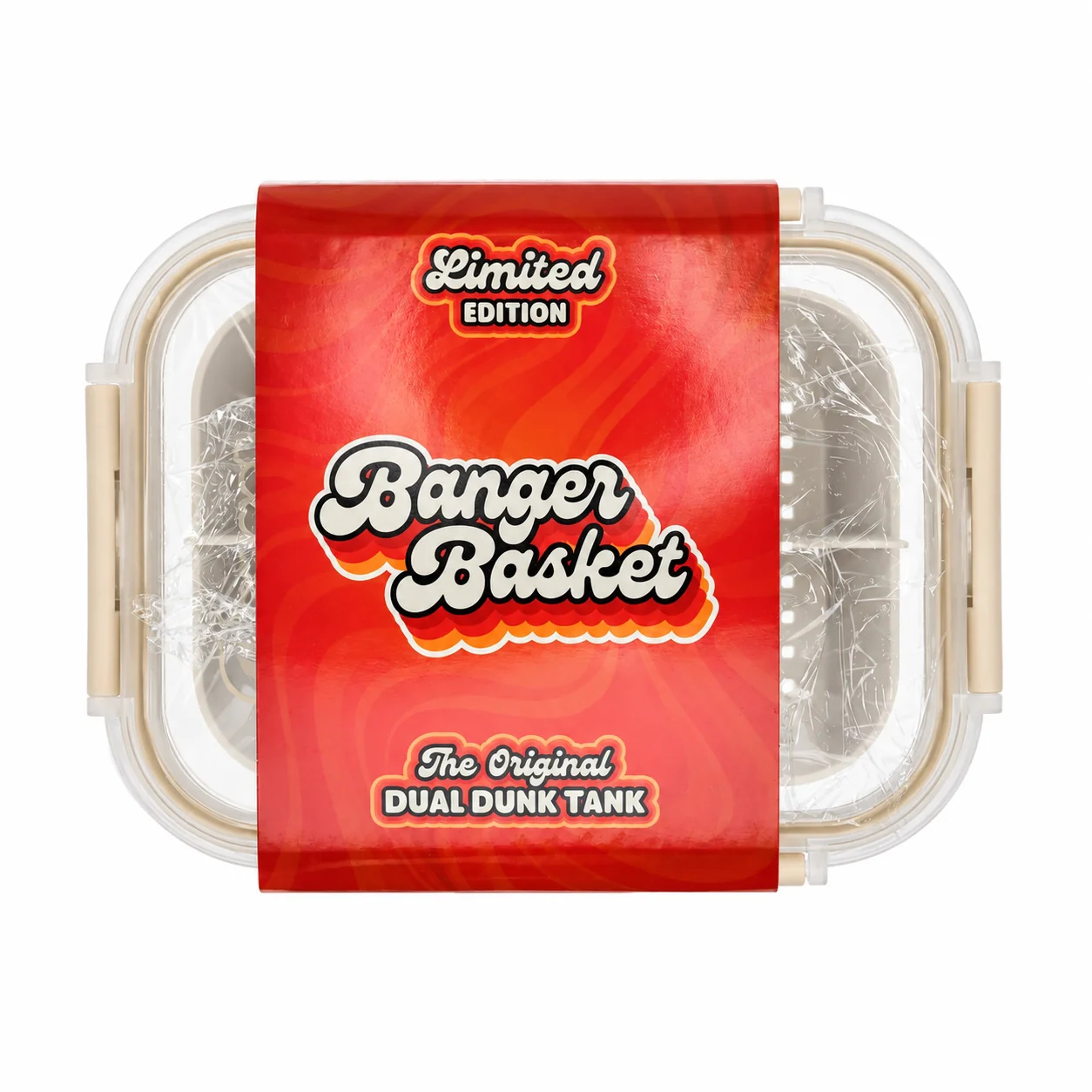 Preview pic of Banger Basket V4 (Newest) - Limited Edition Full Melt Sand