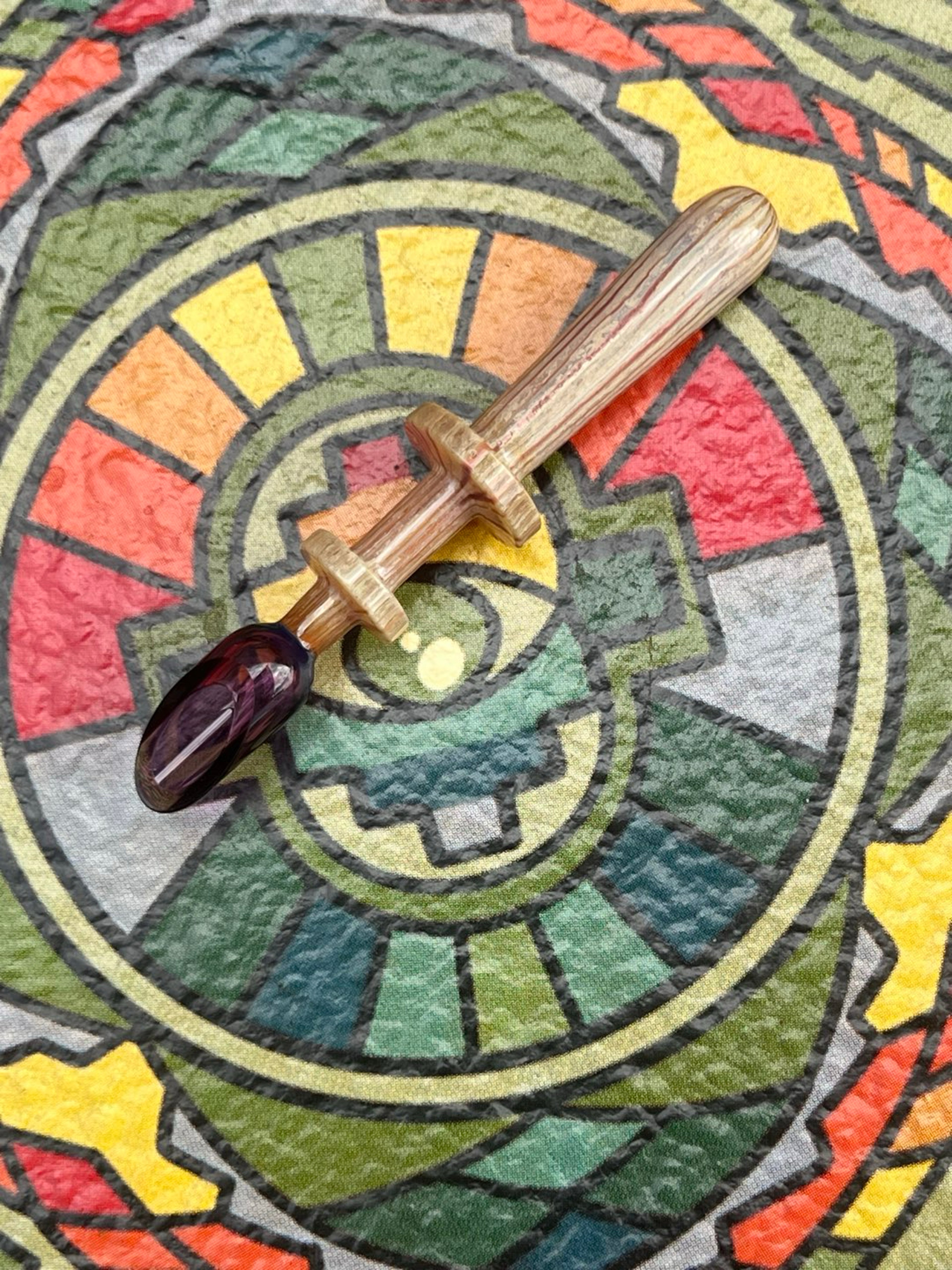 Preview pic of Creep glass scoop dab tool