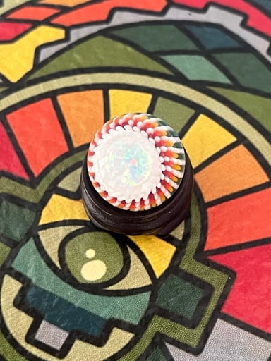 Preview pic of Steve H slurper marble w/opal