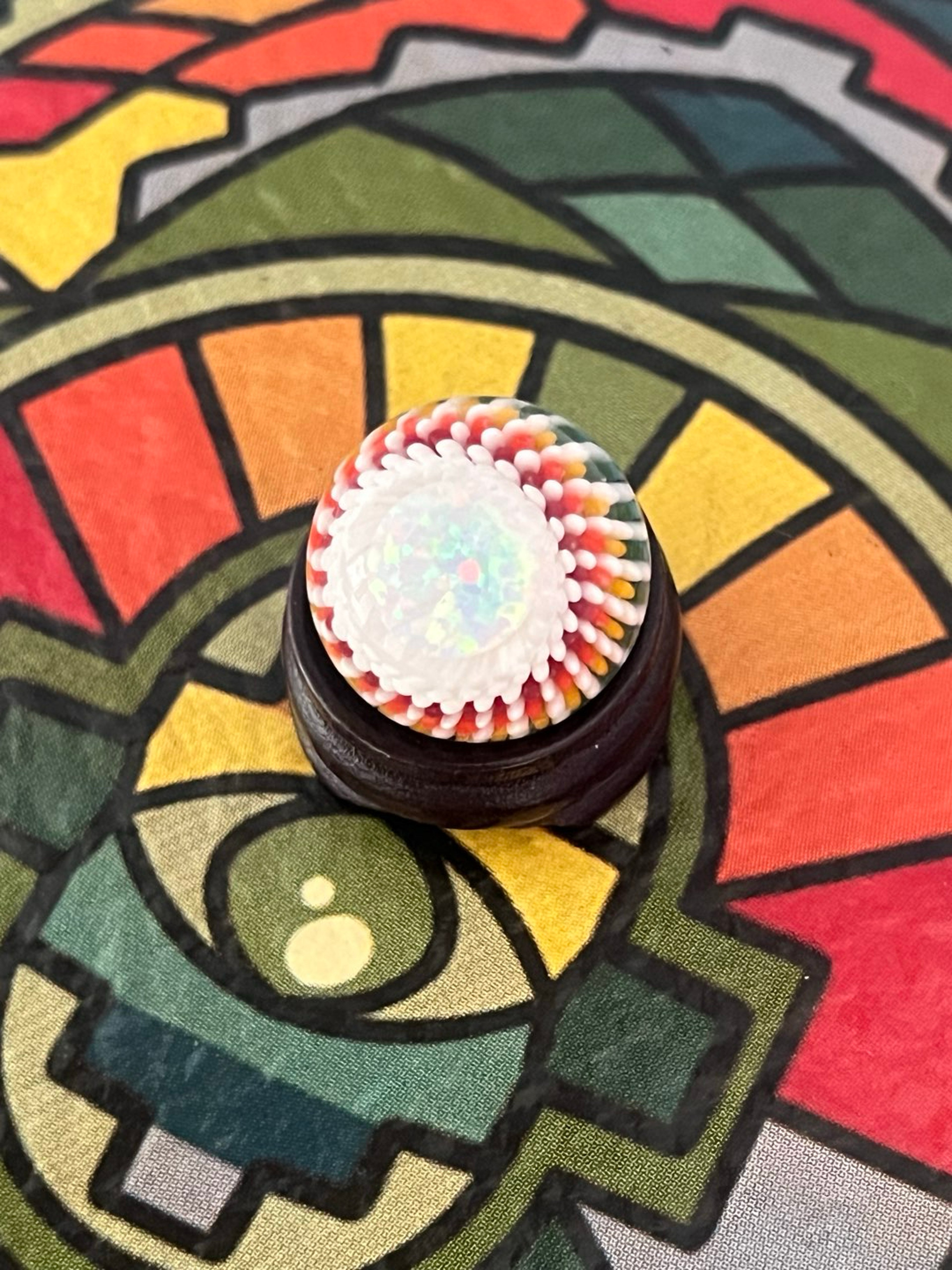 Preview pic of Steve H slurper marble w/opal