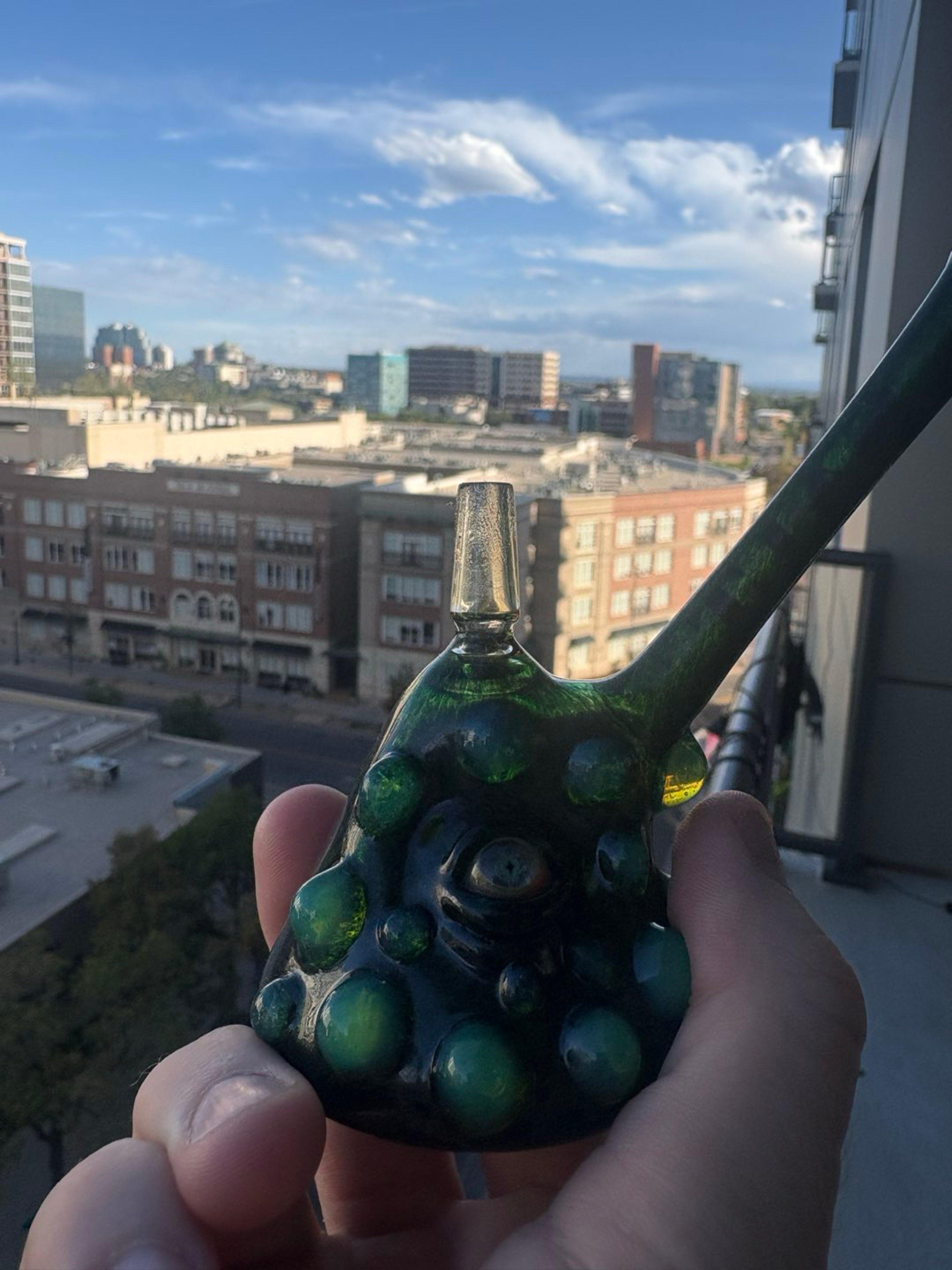 Preview pic of Og salt jammer