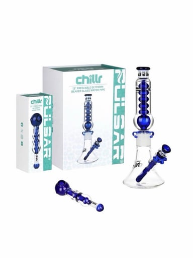 Preview pic of Pulsar Chillr Freezable Glycerin Combo