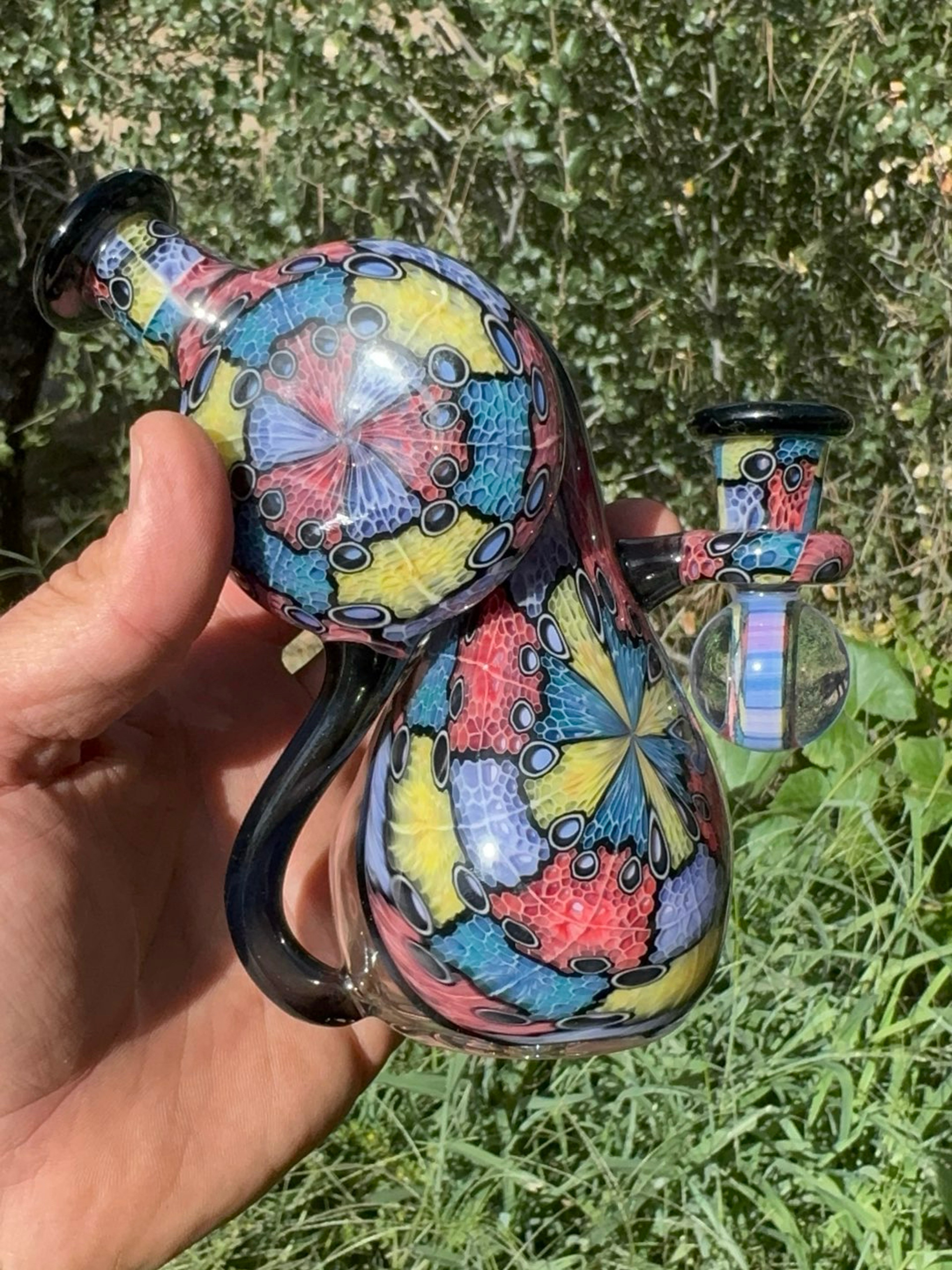 Preview pic of Infinity bottle kaj beck x earl jr