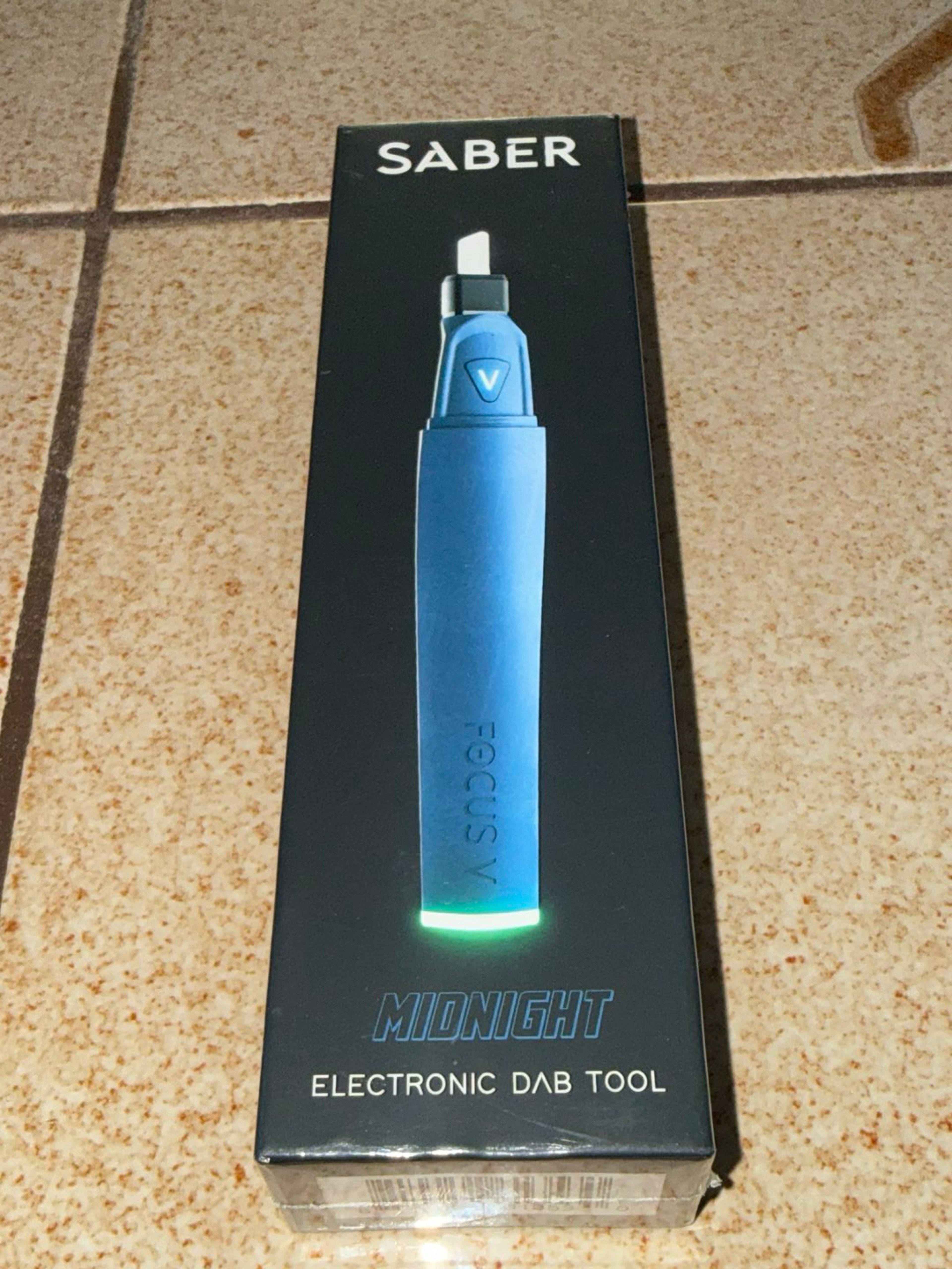 Preview pic of Saber Dab Tool