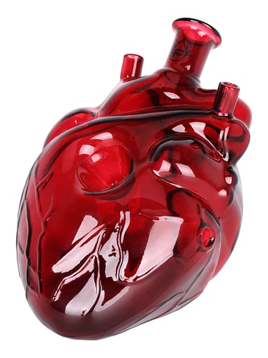 Preview pic of ANATOMICAL HEART HAND PIPE