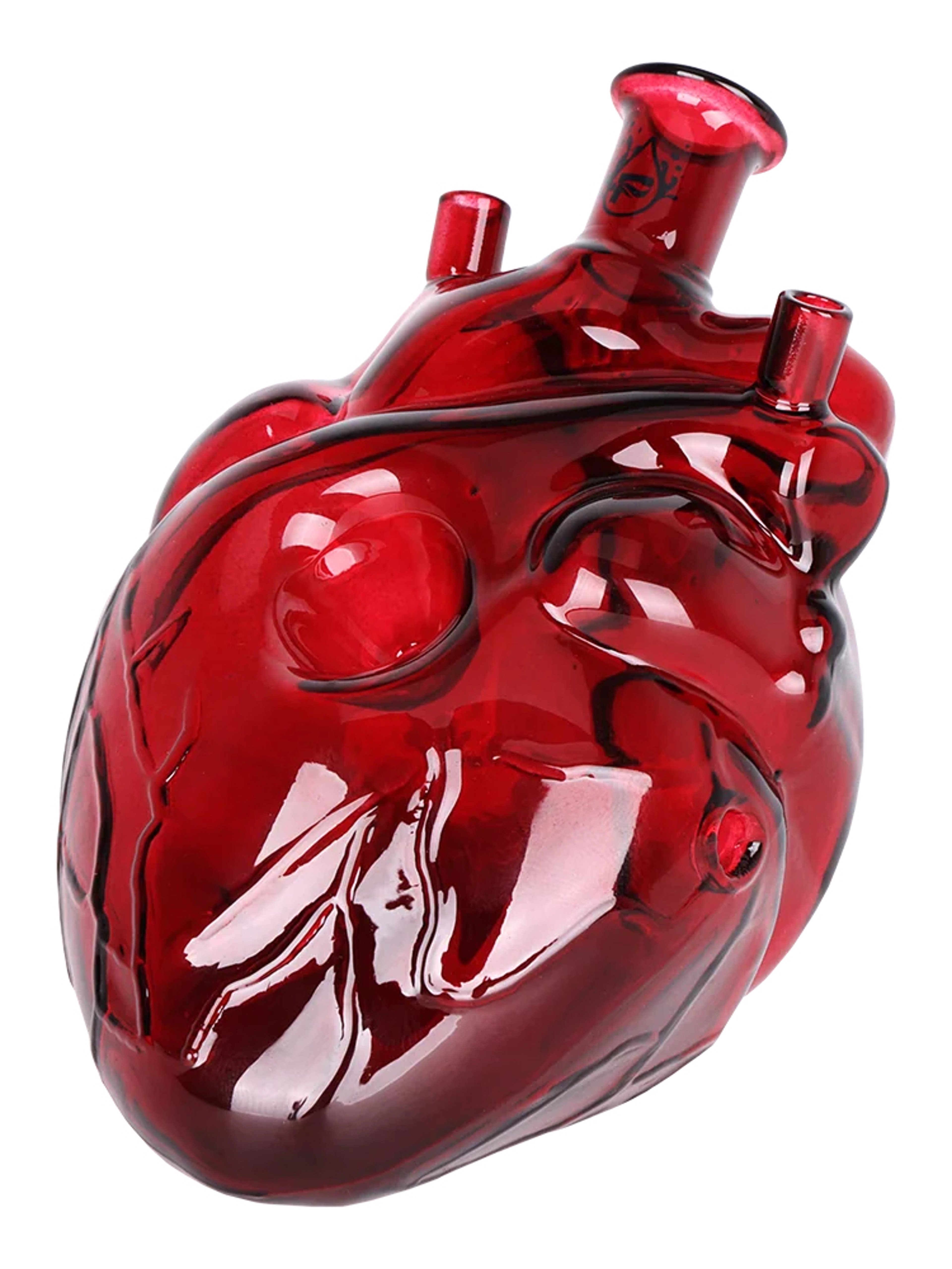 Preview pic of ANATOMICAL HEART HAND PIPE