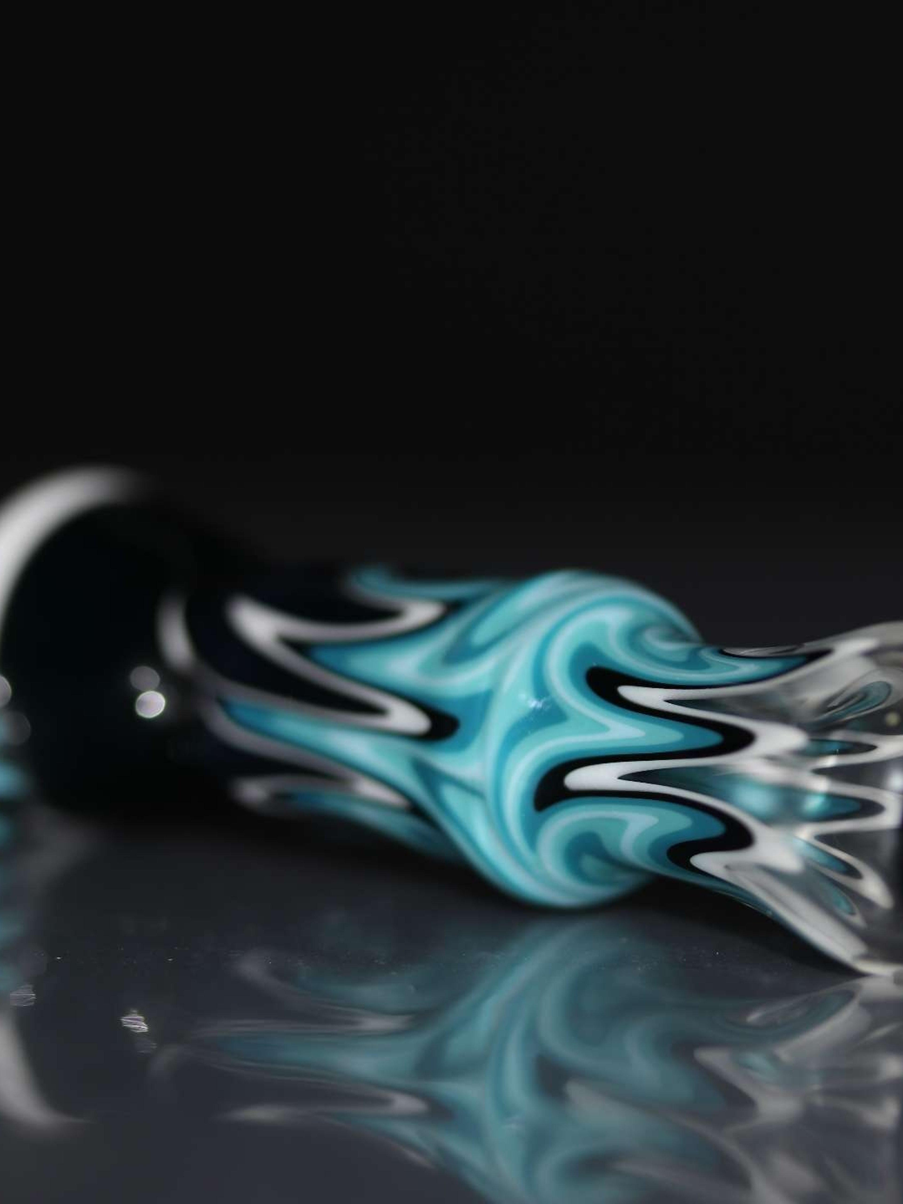 Preview pic of Kennaroo ice pinch onie. Ice themed.