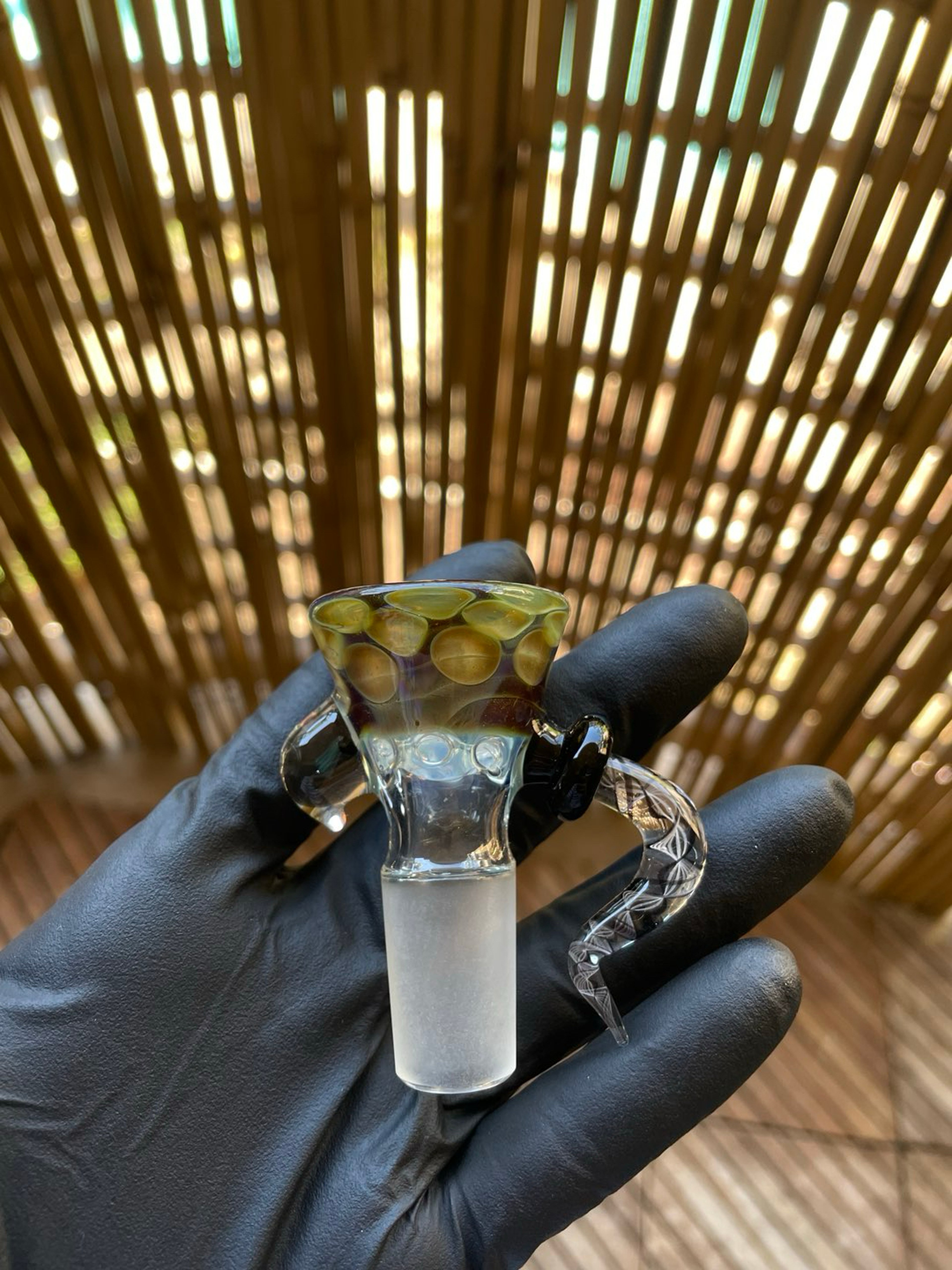 Preview pic of 18mm 6 Hole Frito Slide