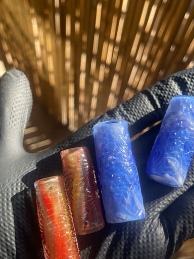 Preview pic of 2 SETS OF BEADS