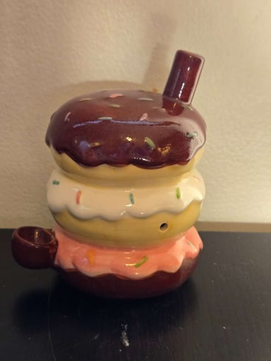 Preview pic of Donut pipe