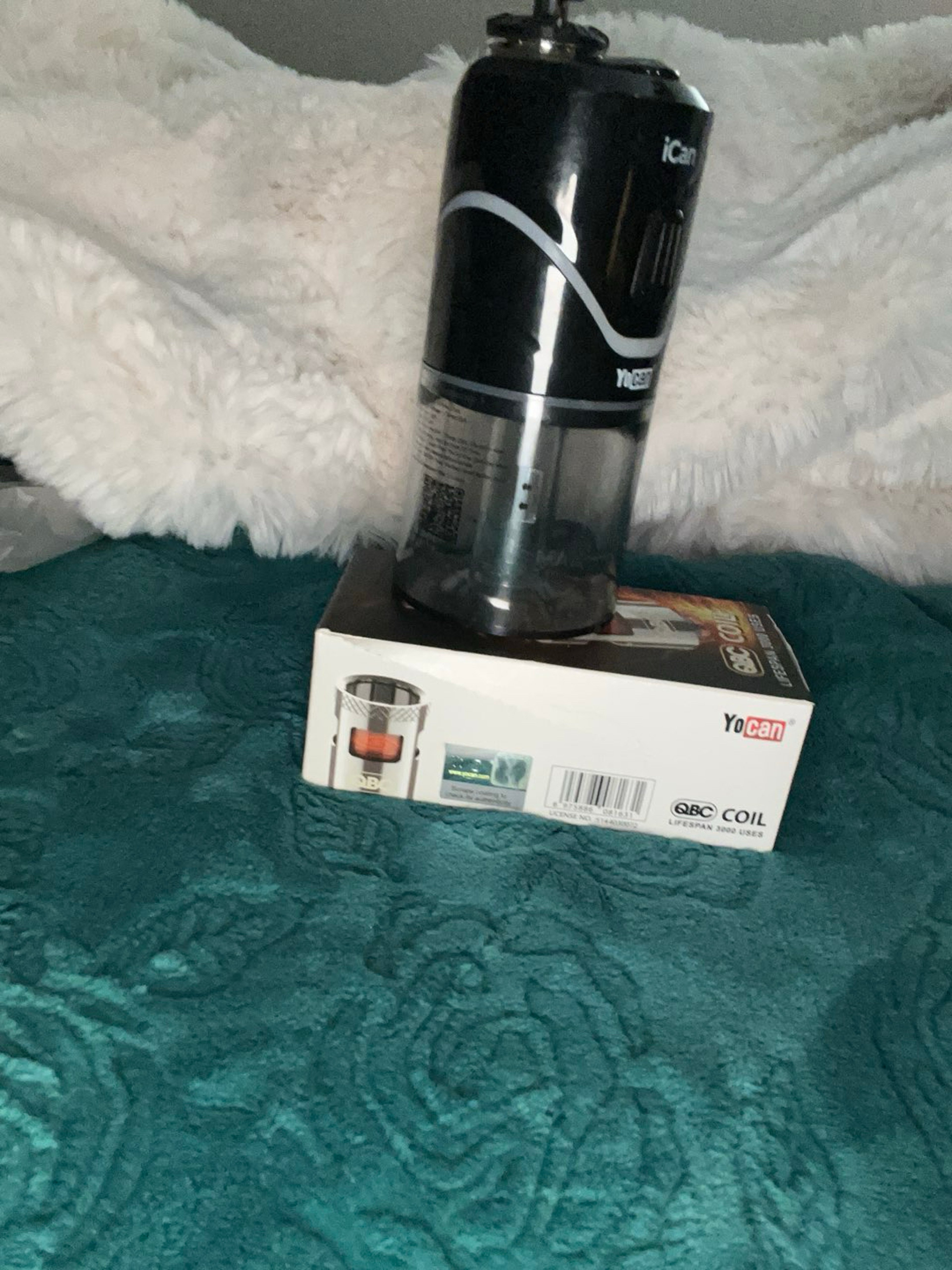 Preview pic of YOCAN ICAN + 10 QBC replacement coils