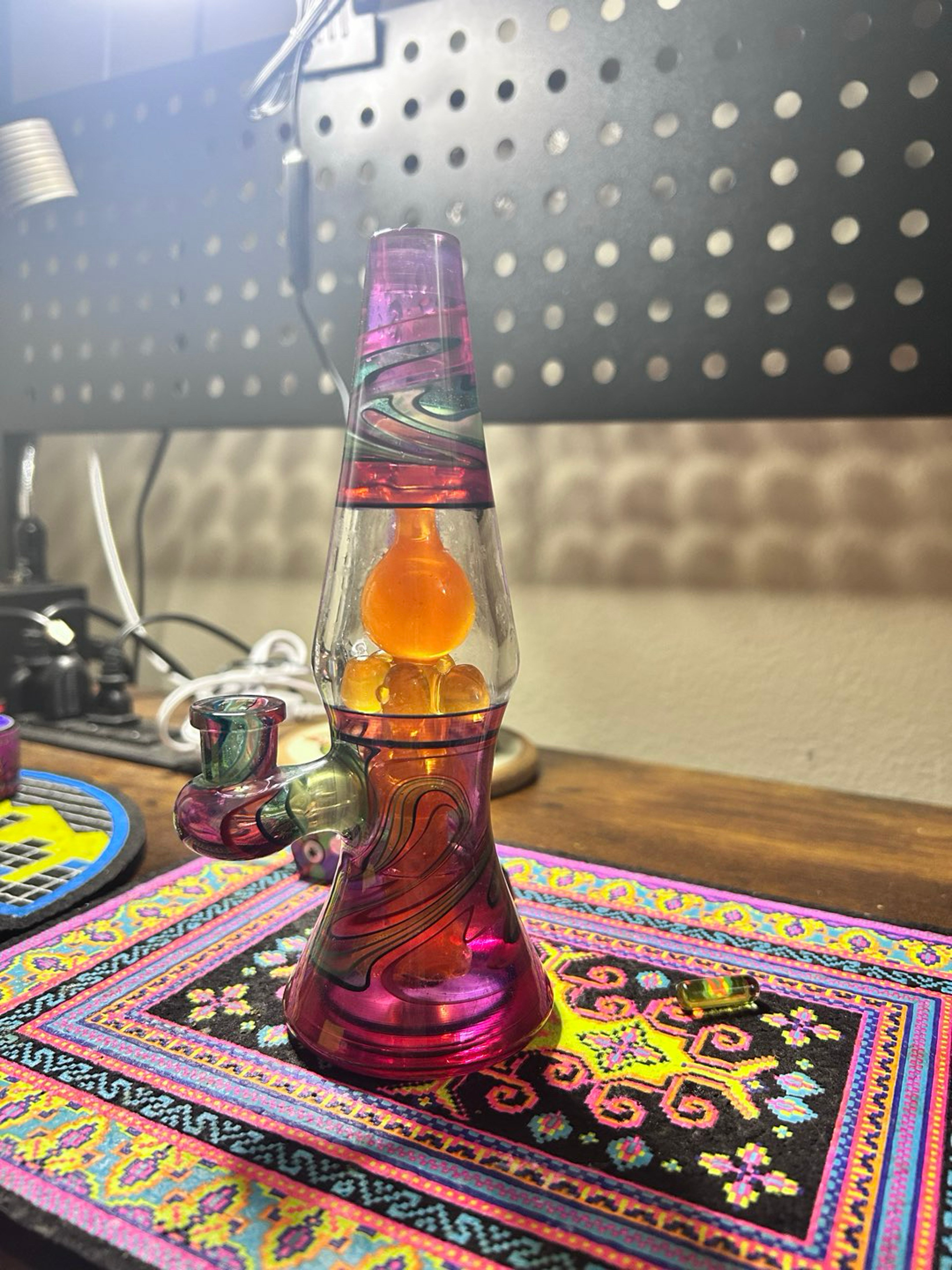 Preview pic of BlueGrass Lamp