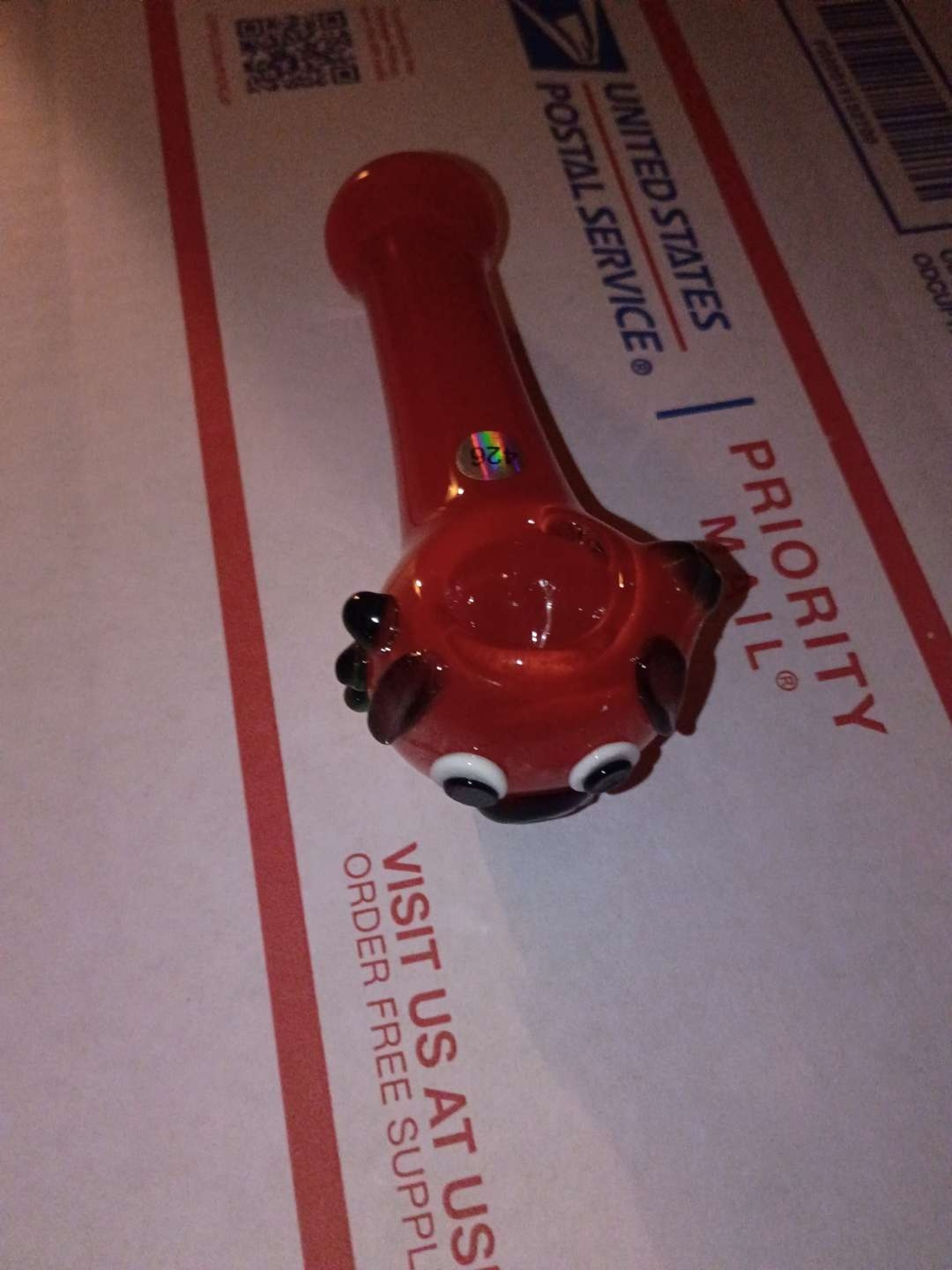 Preview pic of Smoking pipe