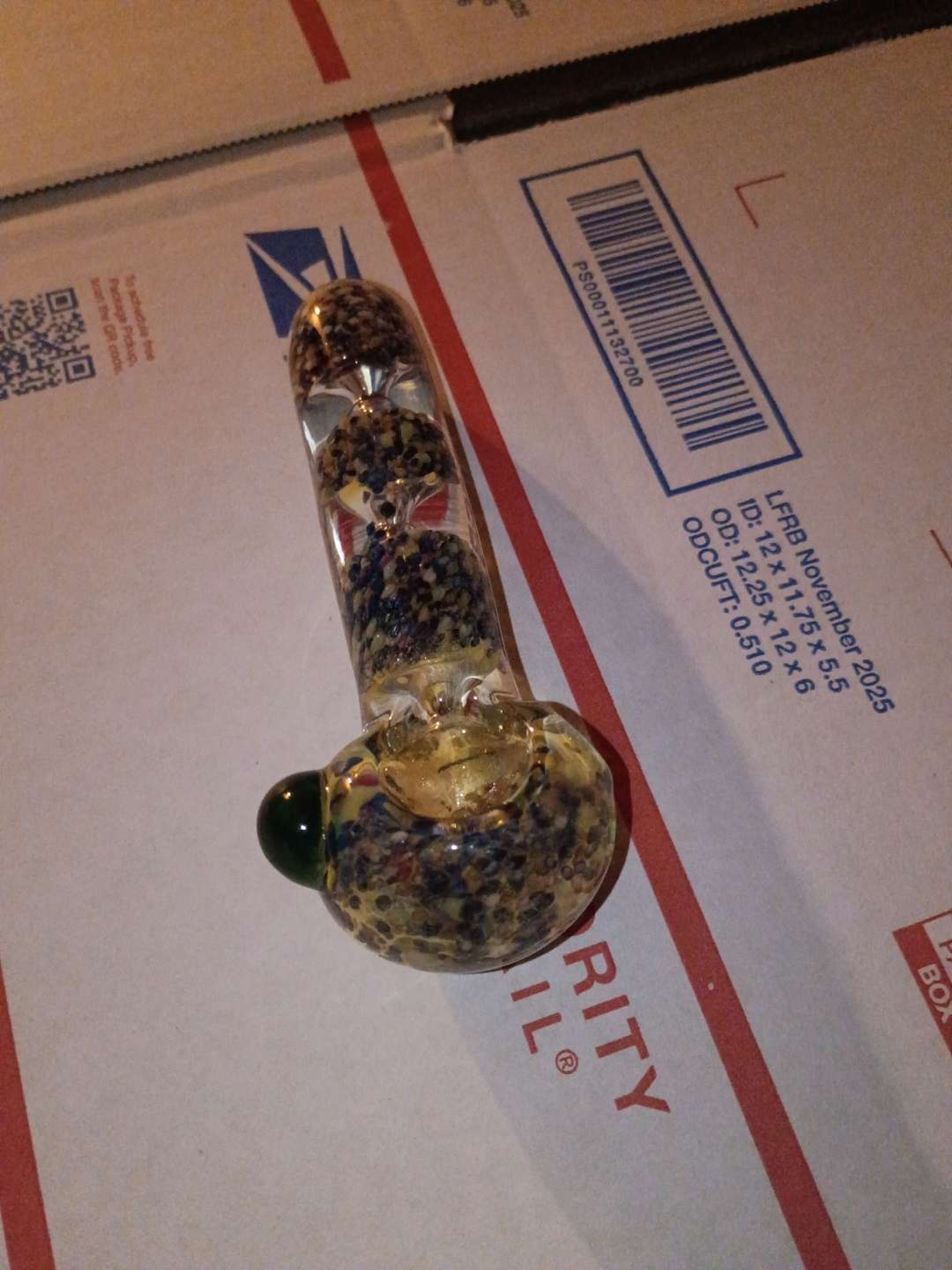 Preview pic of Spiral pipe