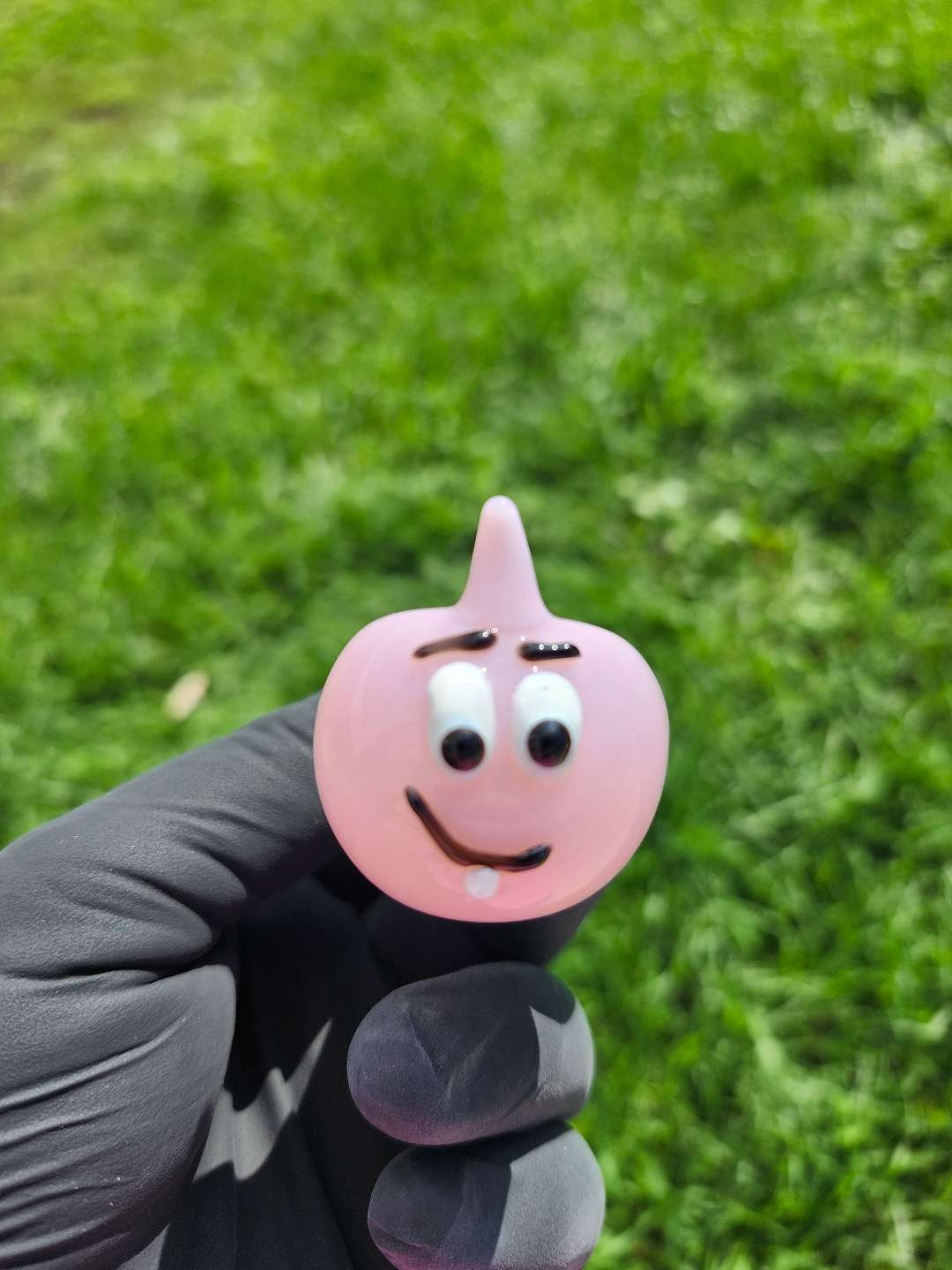 Preview pic of GARNER GLASS PATRICK SPOON