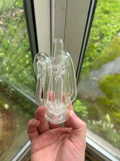 Preview pic of Ryan Fitt Puffco Recycler 2.0 Repaired