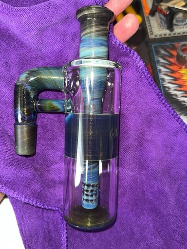 Preview pic of Sovereignty Fully worked 360 Ash Catcher