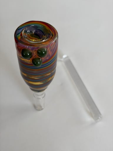 Preview pic of Rainbow Striker Hash Slide