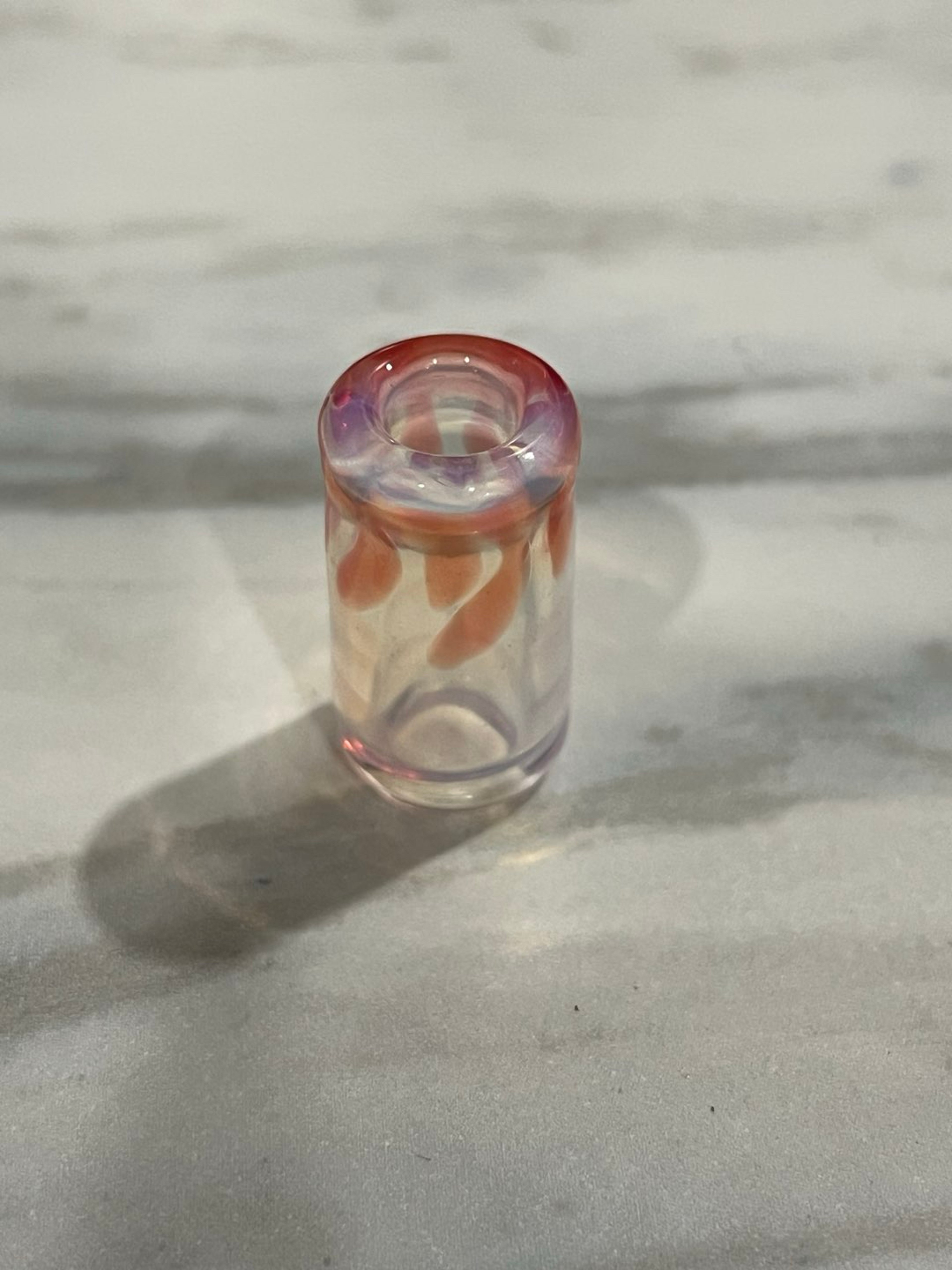 Preview pic of Commander Glass Joint/Blunt Tip