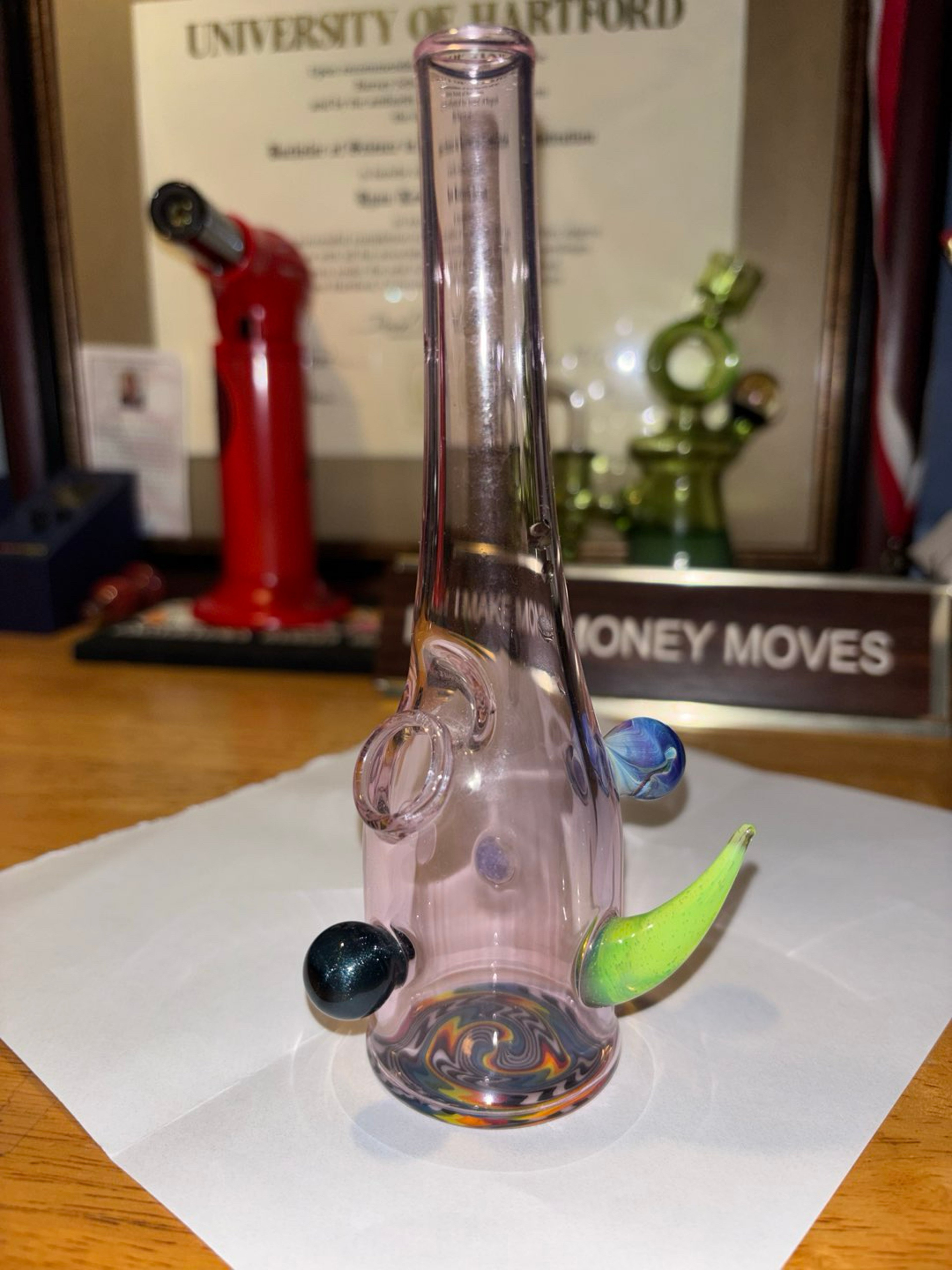Preview pic of InfiniteGlass Pink Serum Sake