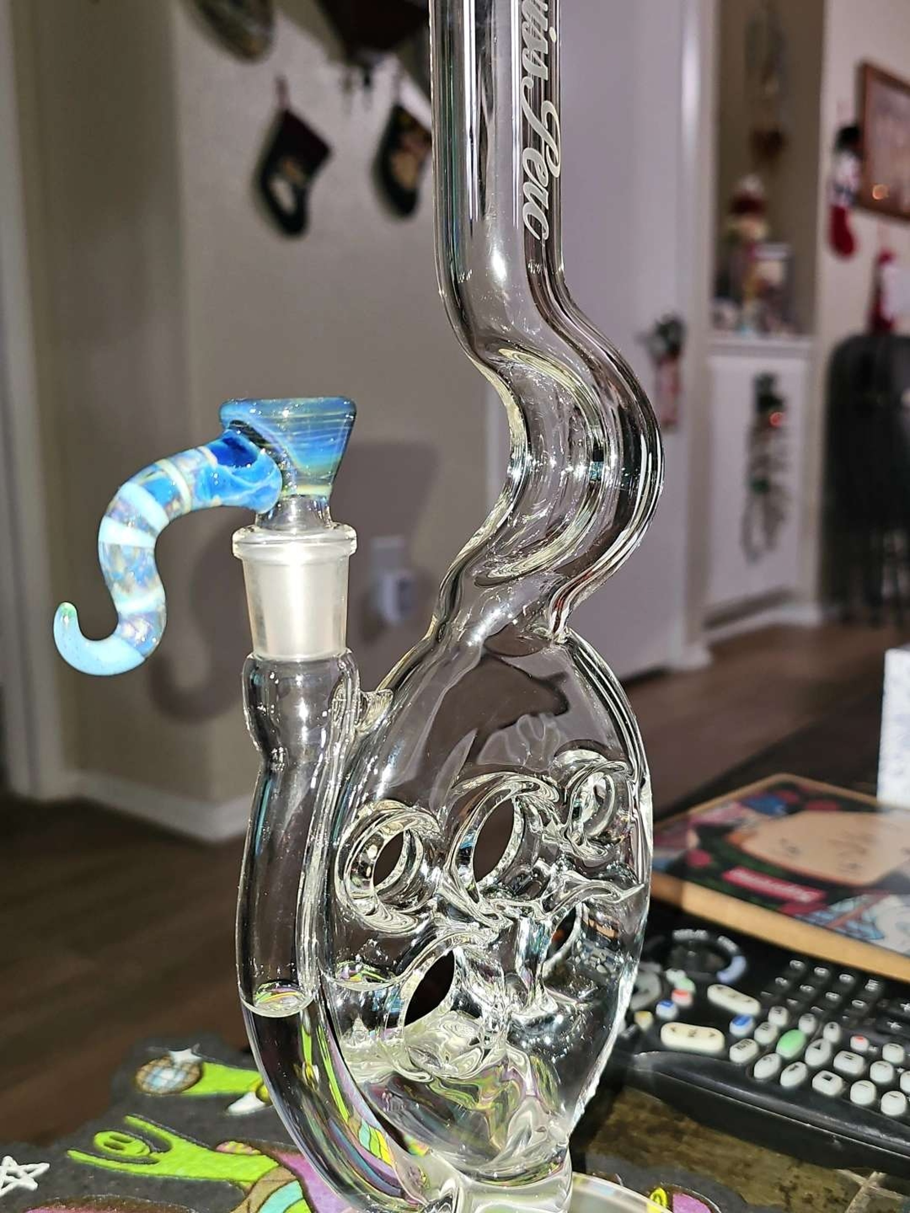 Preview pic of Captain hook 14mm slide