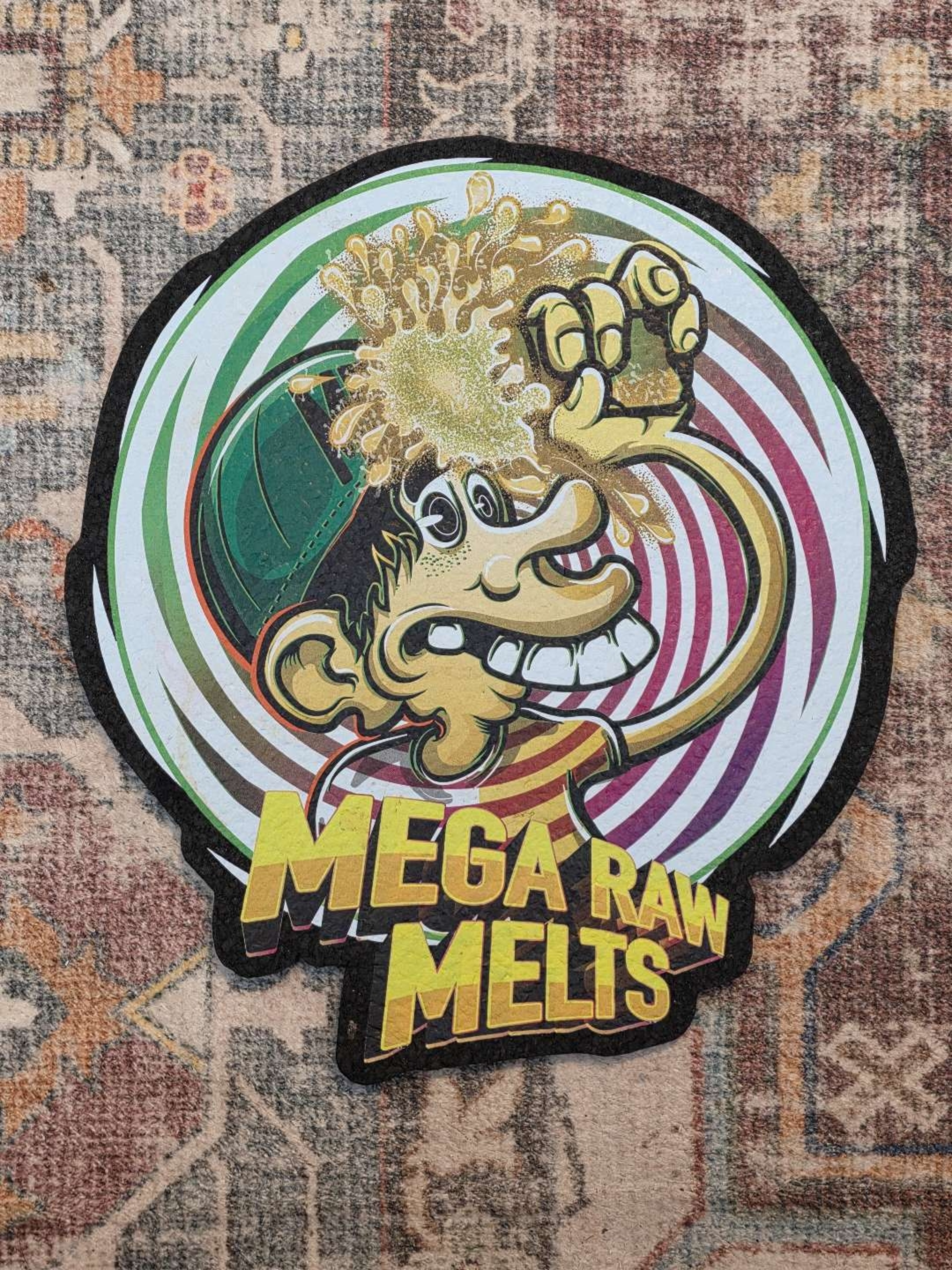 Preview pic of Mega Raw Melts Moodmat