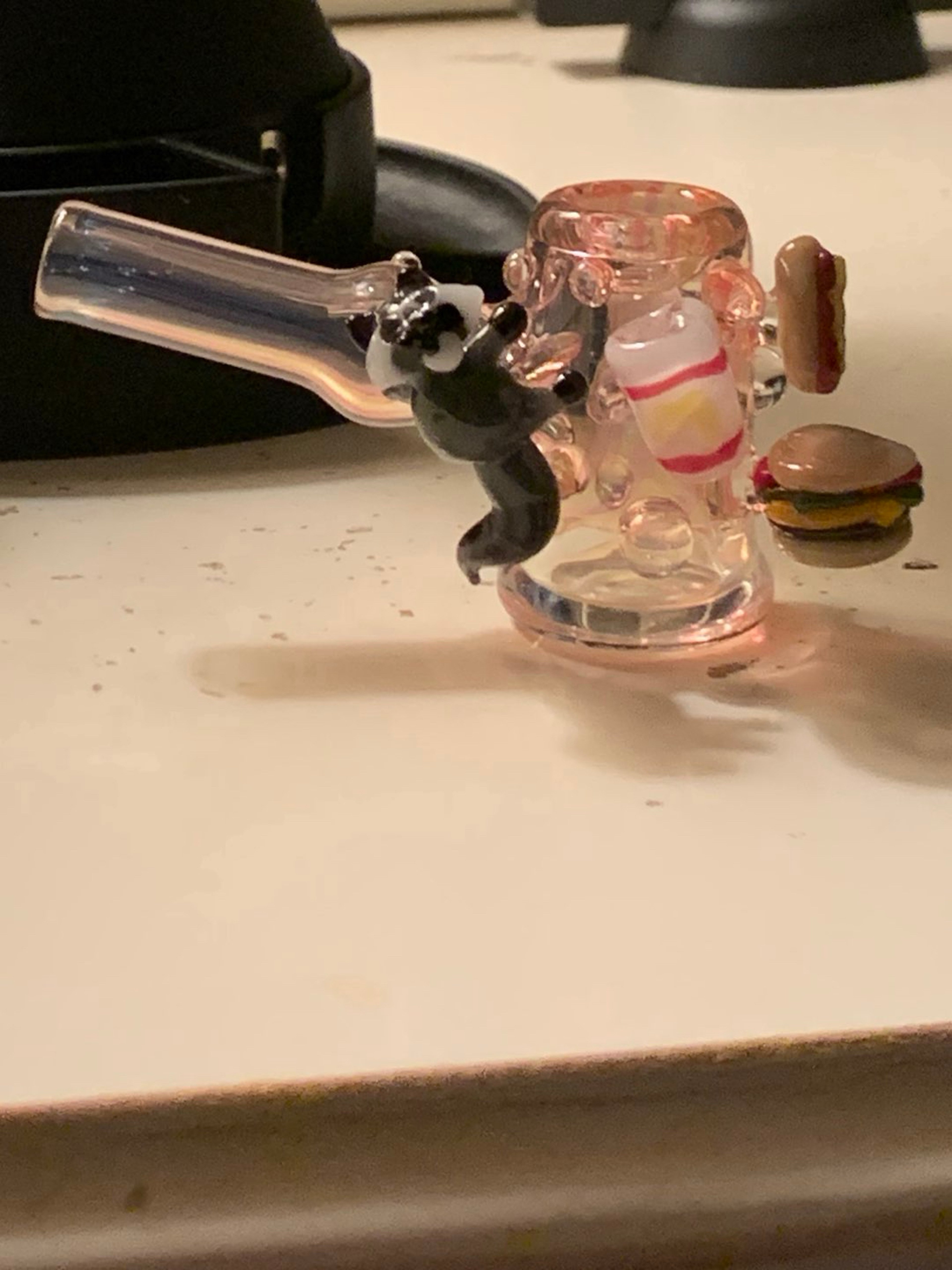 Preview pic of Tammy Baller X Sugar Shack Glass Dry Hammer