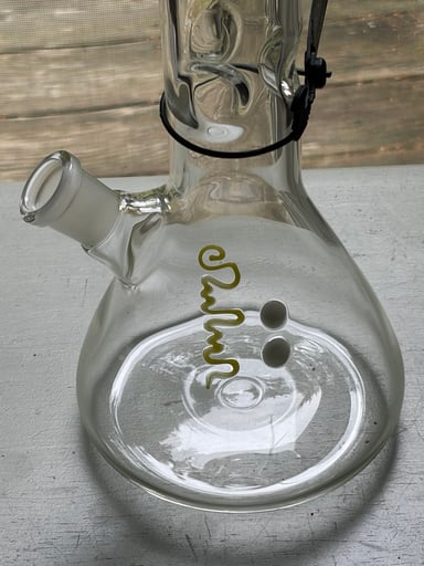 Preview pic of Yellow RooR Brand New Bong