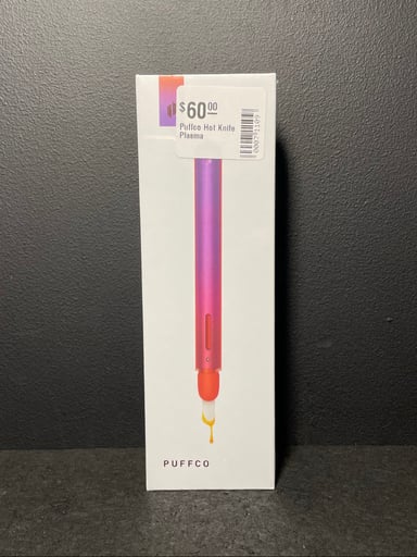 Preview pic of Puffco Hot Knife Plasma
