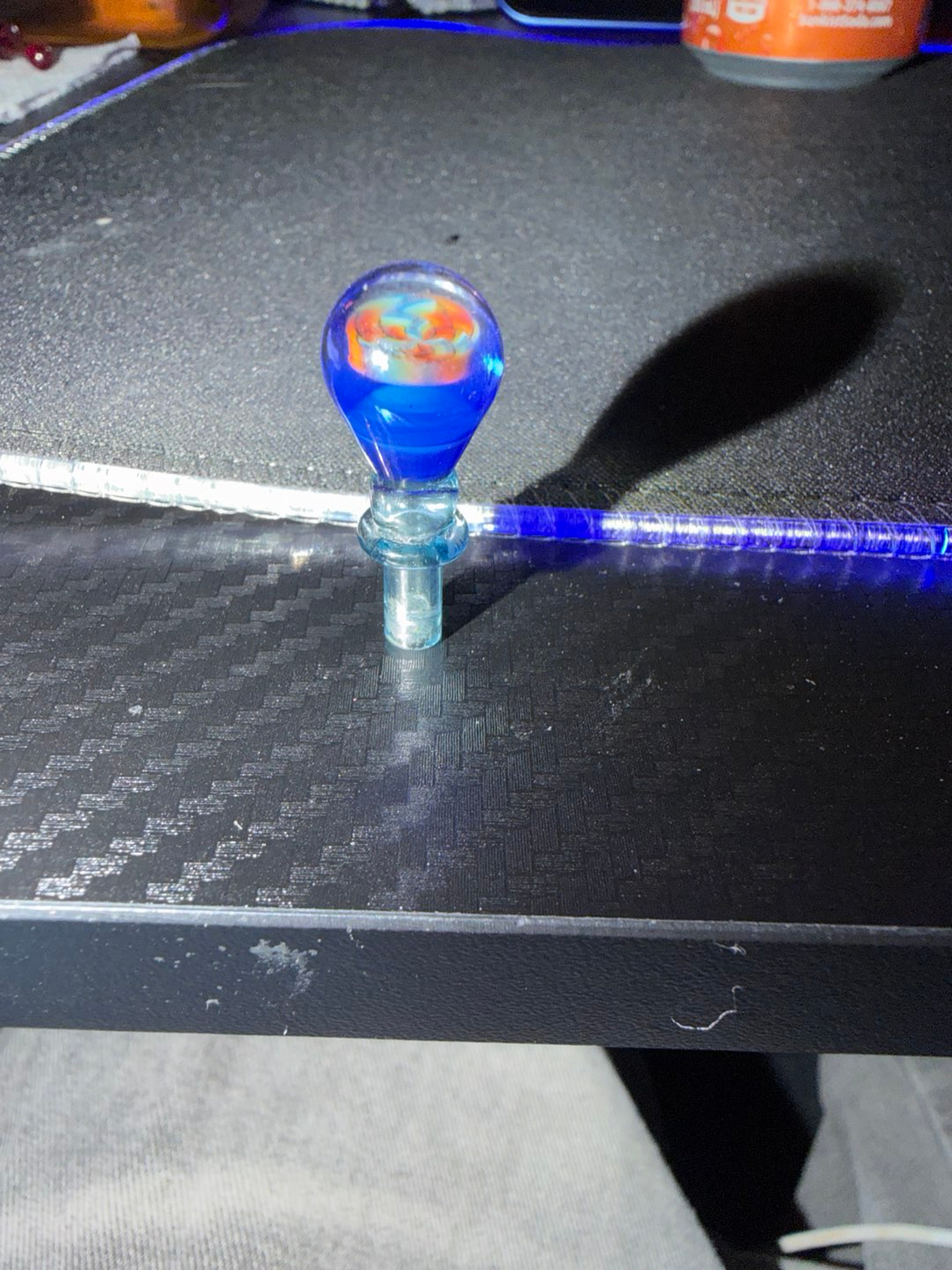 Preview pic of Opal puffco/erig carb cap