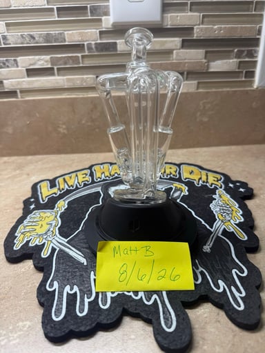 Preview pic of NIB mini v twin puffco top