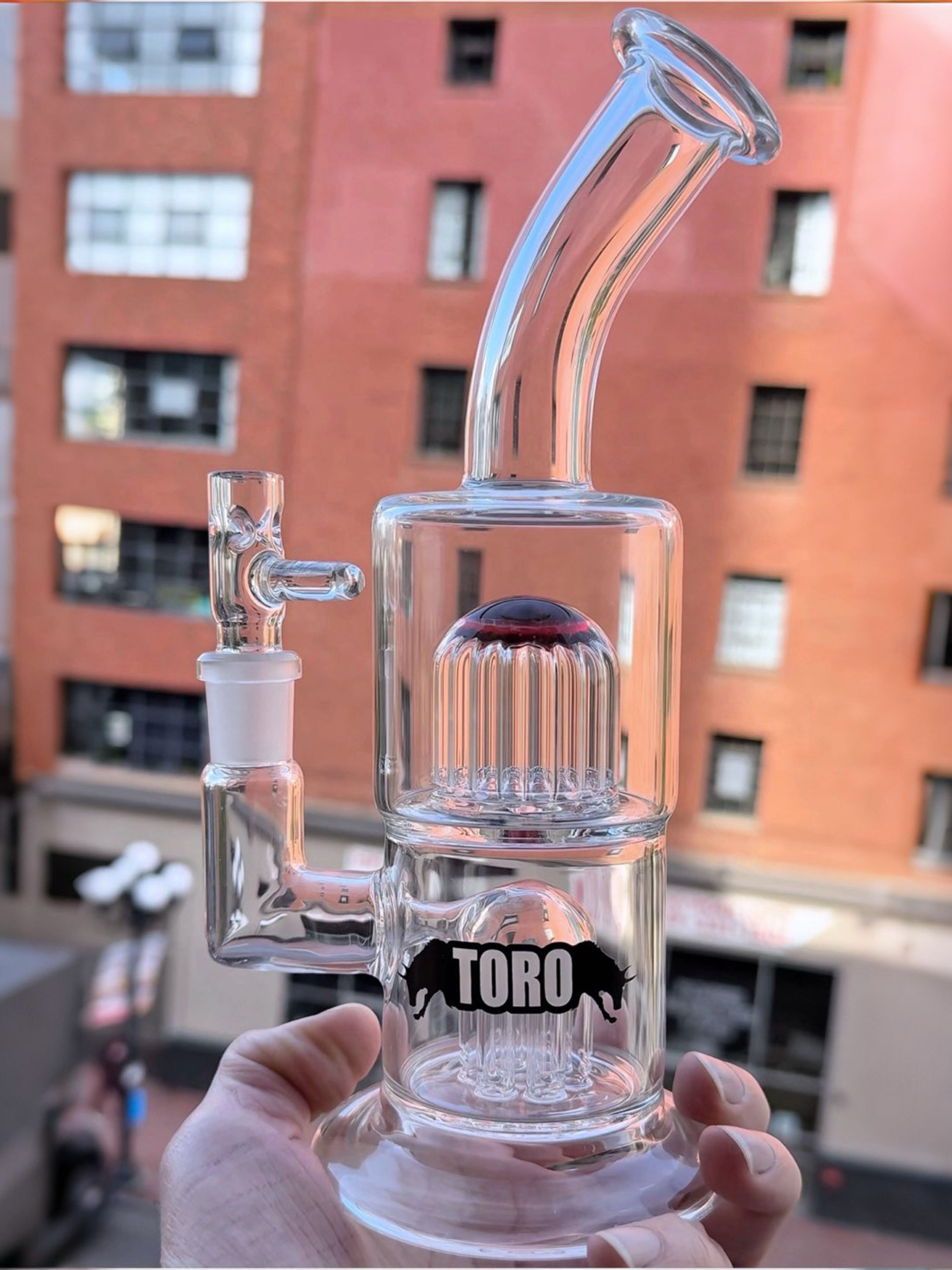 Preview pic of OG Toro 7 Arm/Rax Double Micro
