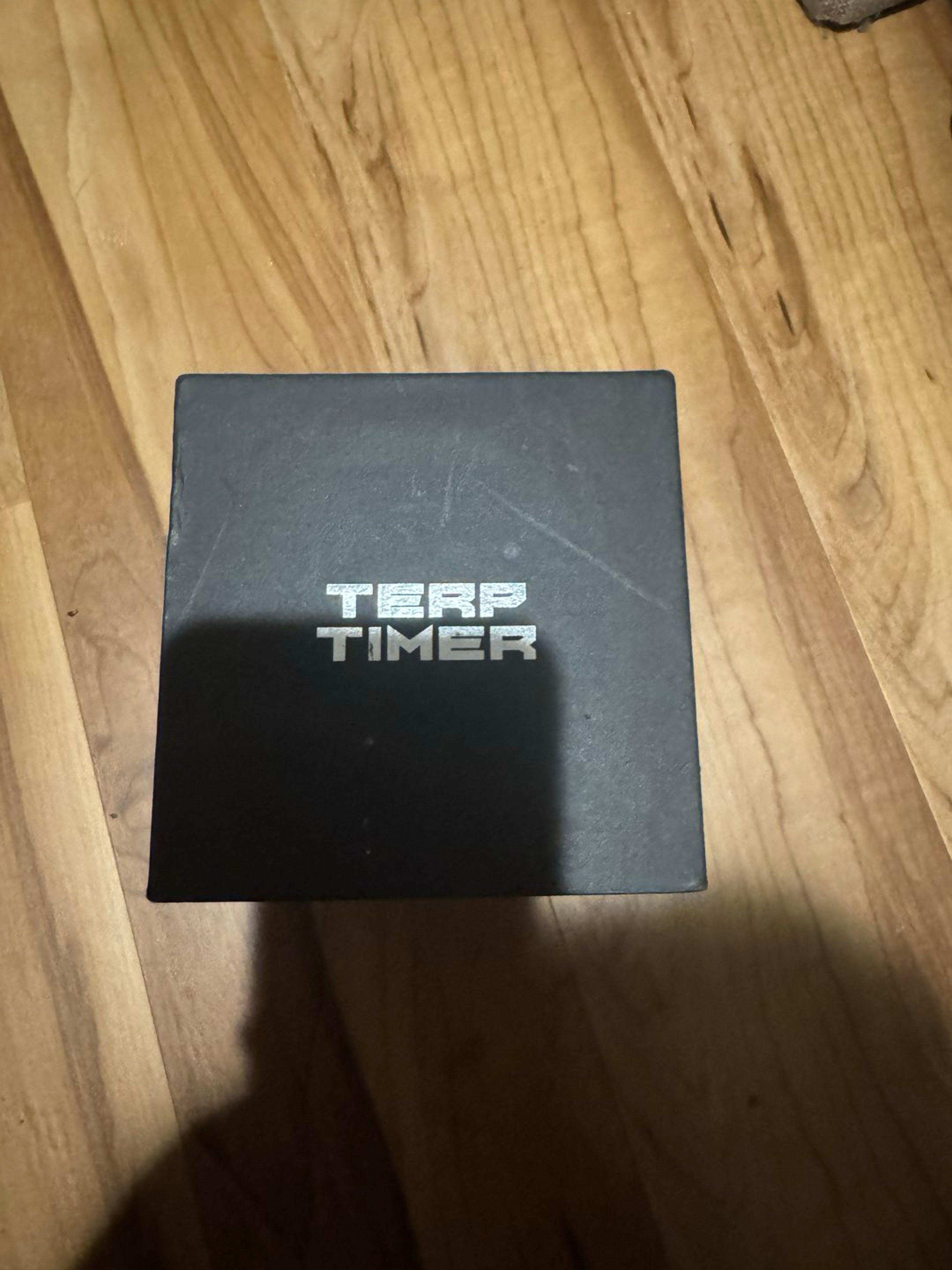 Preview pic of Octave Terp Timer