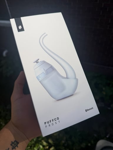 Preview pic of Puffco - Proxy Pipe Kit (Haze)