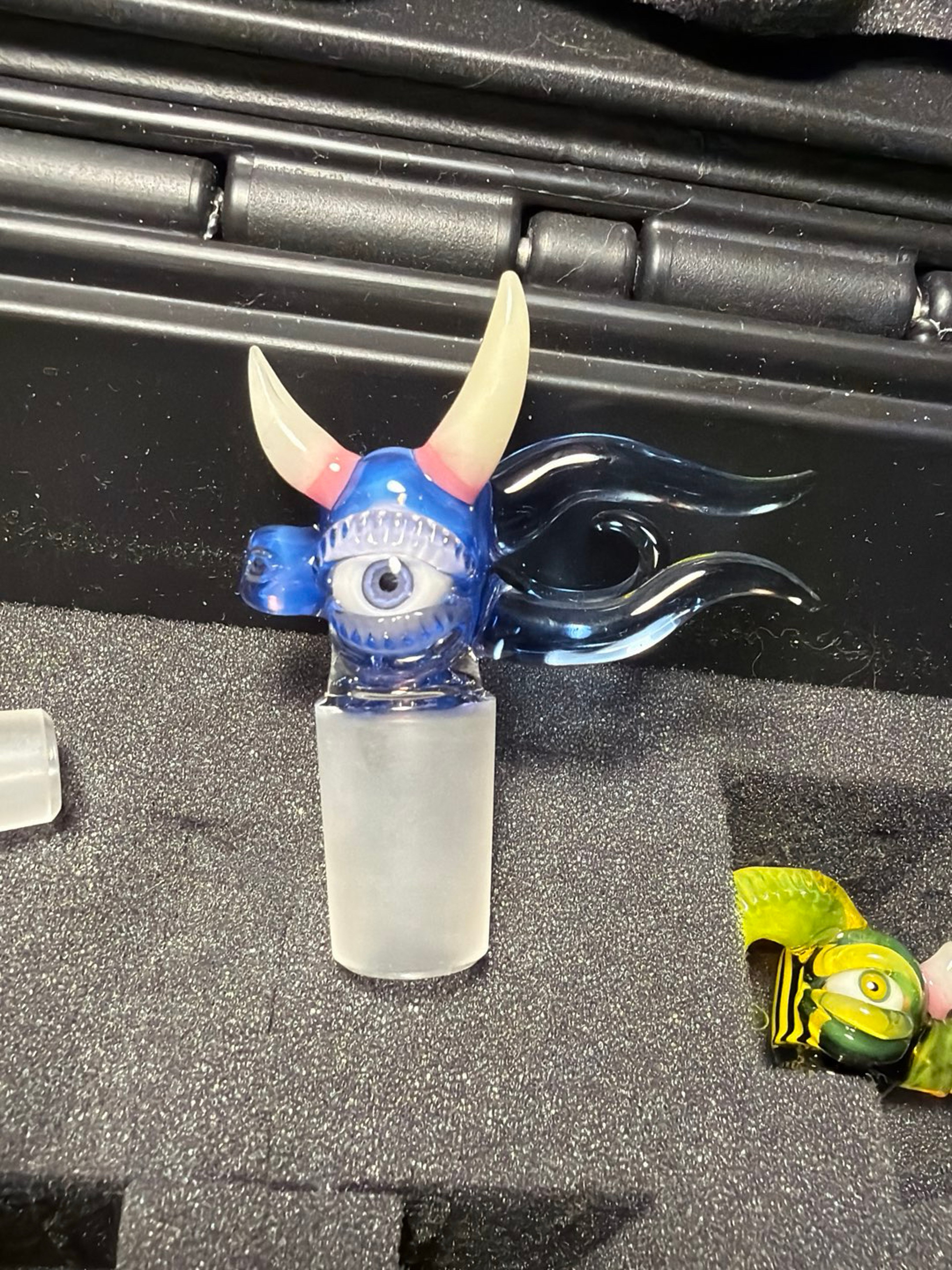 Preview pic of Blue salt slide