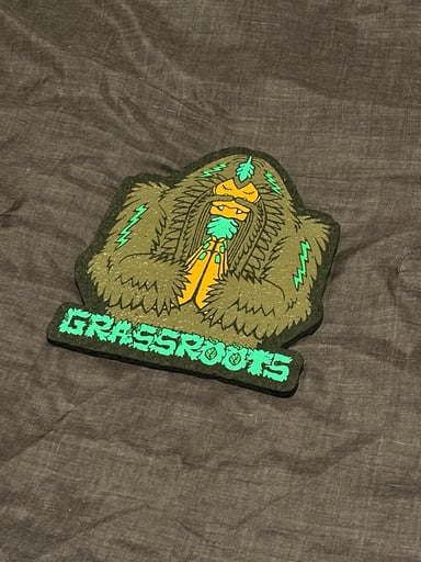 Preview pic of Grassroots California - Moodmat