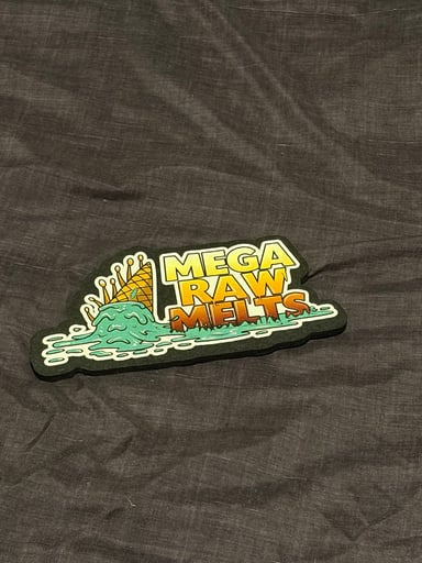 Preview pic of Mega Raw Melts - Moodmat