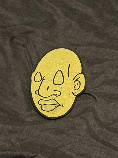 Preview pic of Mr. Voorhees [VRHS] Moodmat
