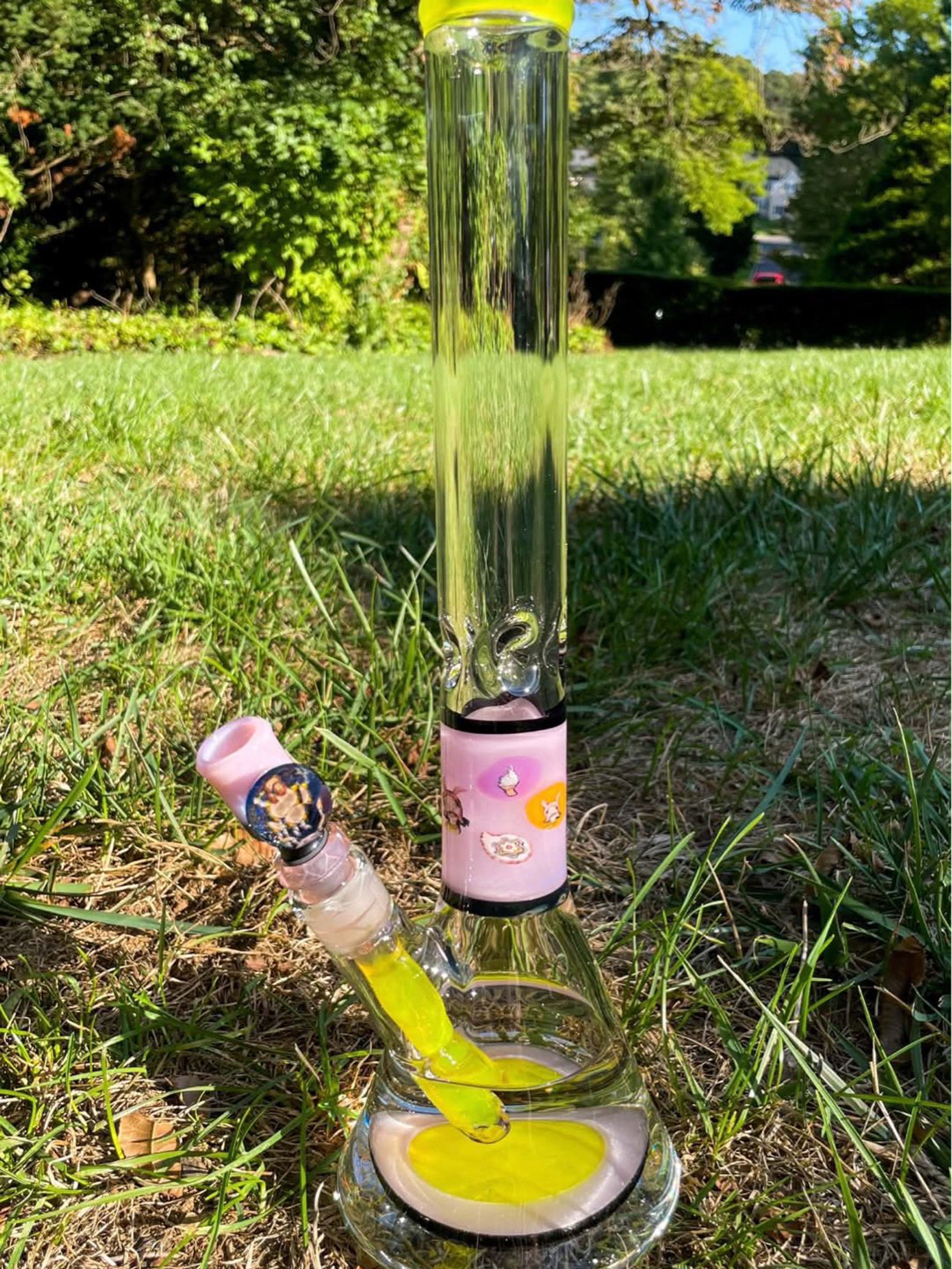Bob’s Burgers Beaker Tube image 0
