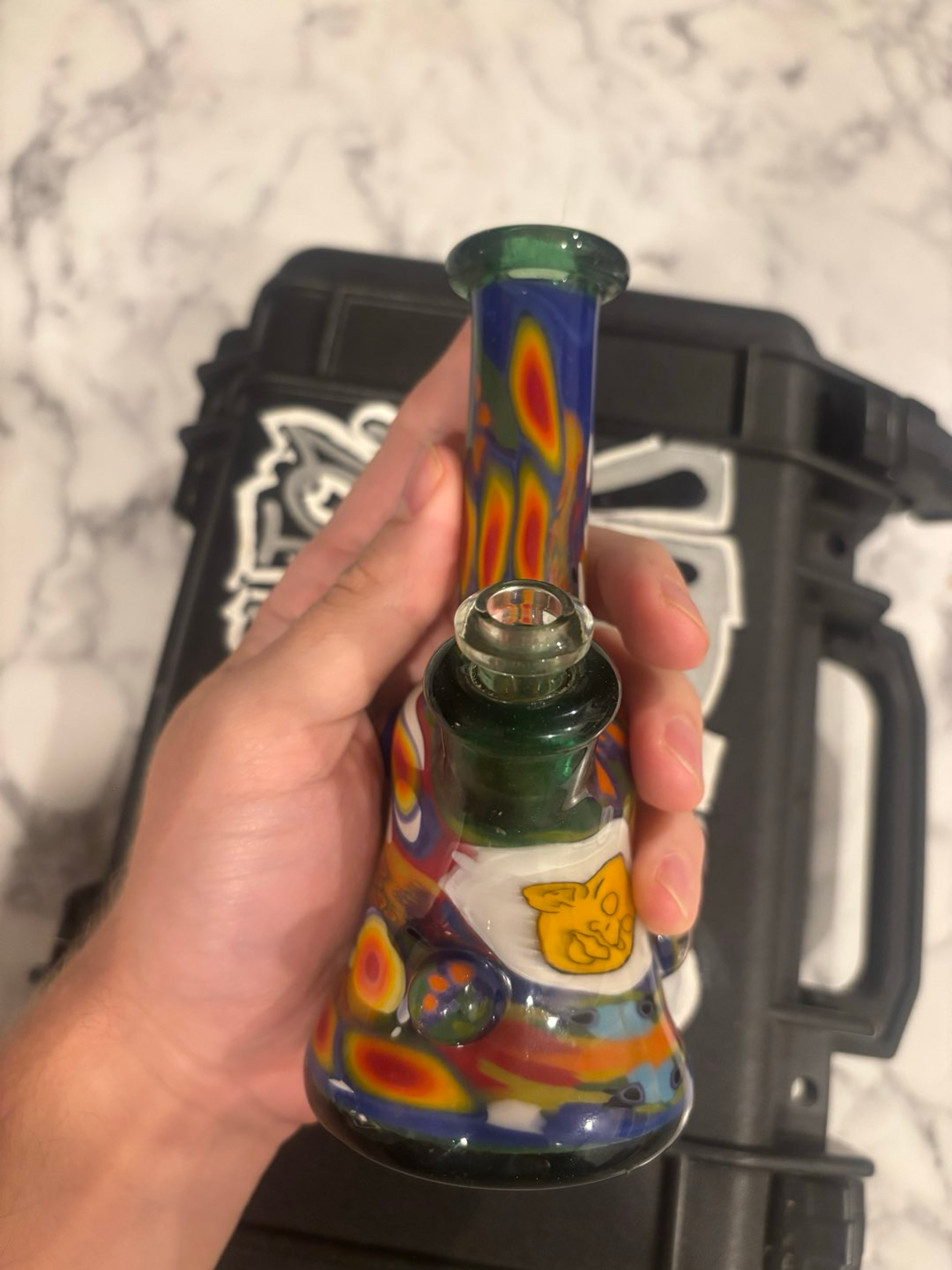 Mr Vorhees /VRHS mini tube image 0