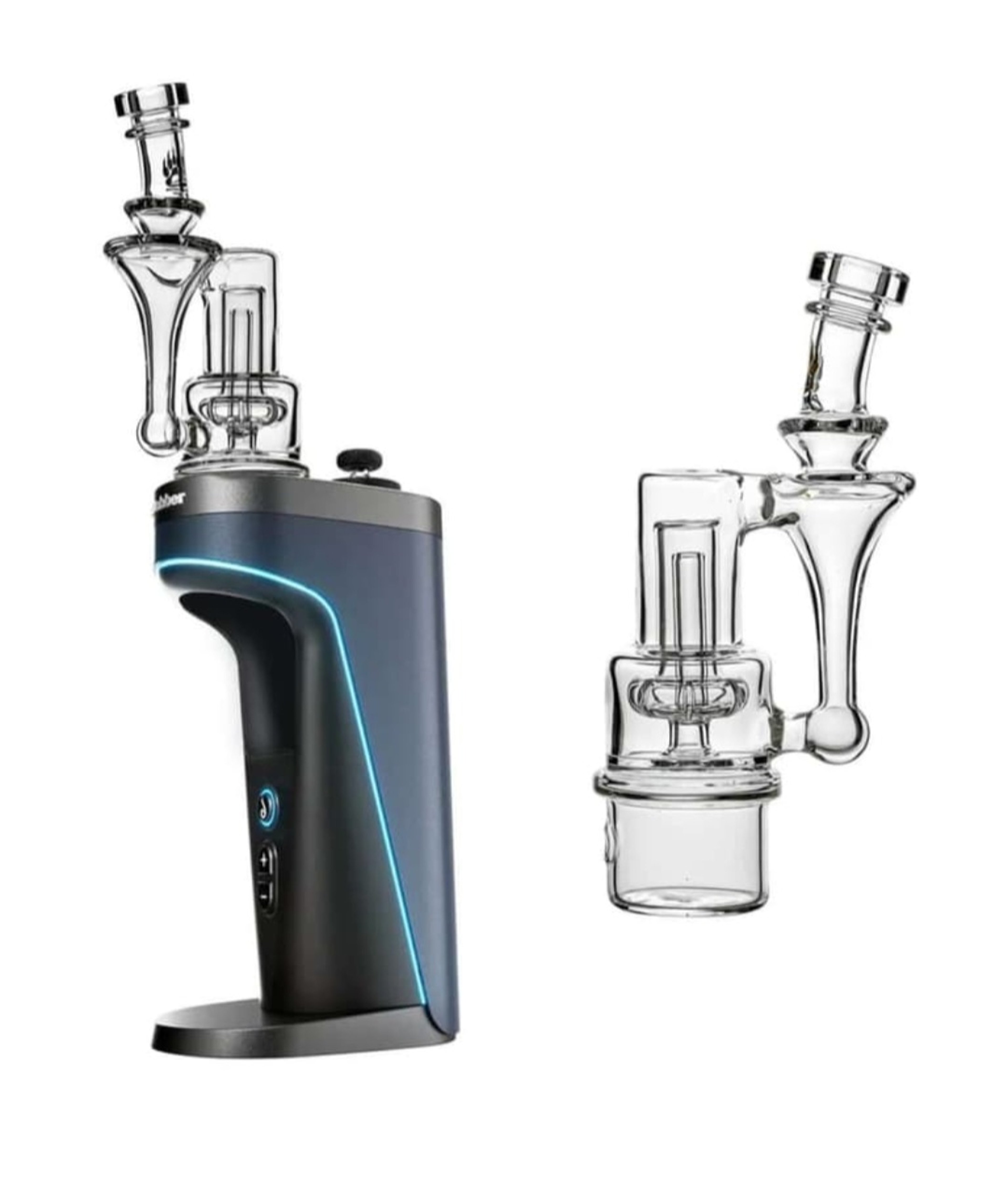Calibear RBR Glass only*** for dr.dabber switch 2 image 0
