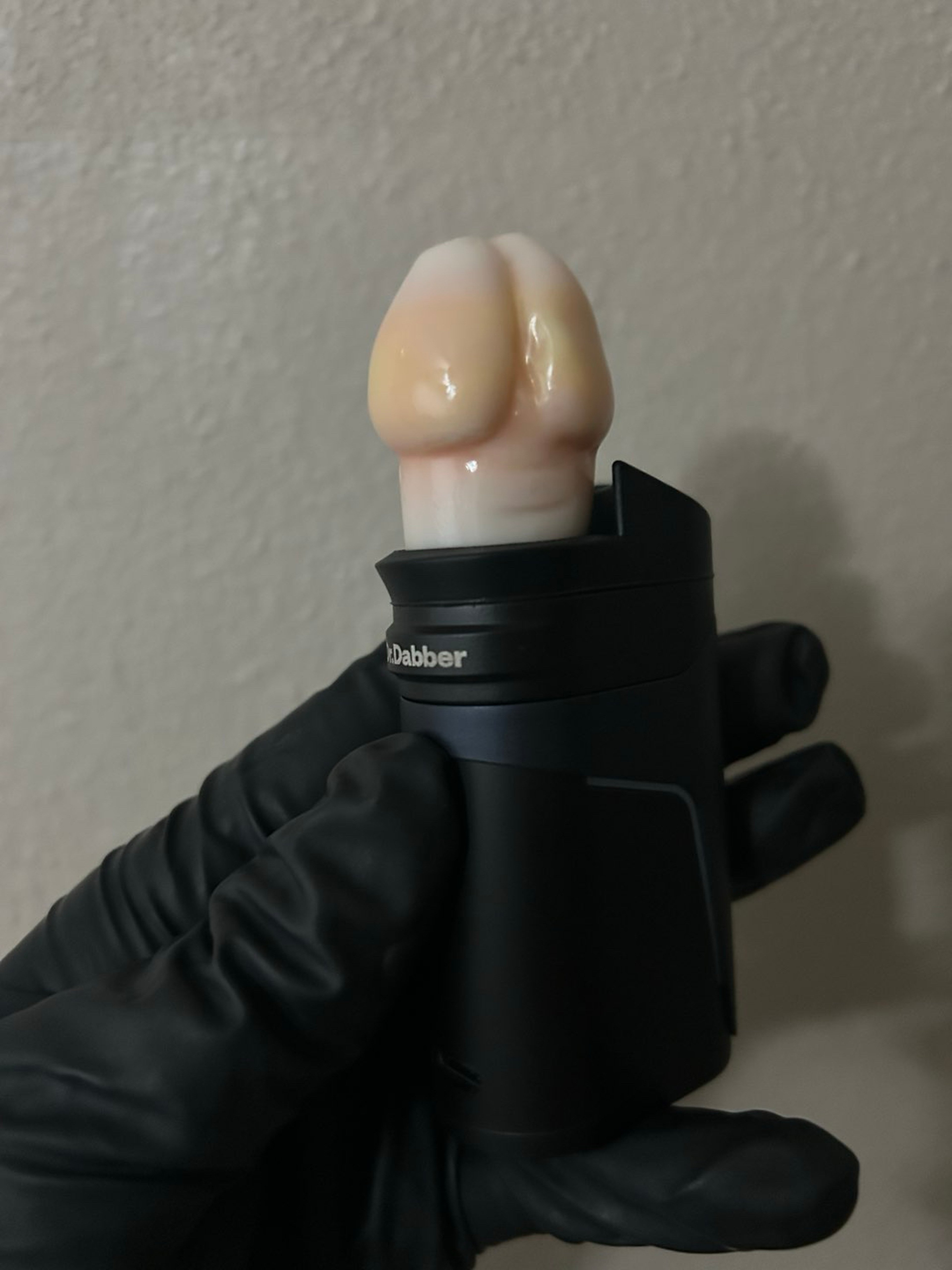 Nervglass robot penis set (comes with device) image 0