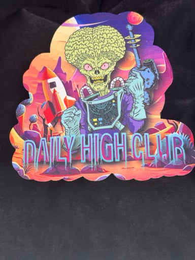 Preview pic of DHC Alien Mat