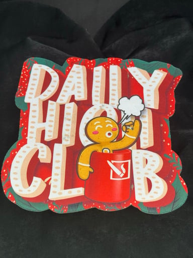 Preview pic of DHC Gingerbread Mat