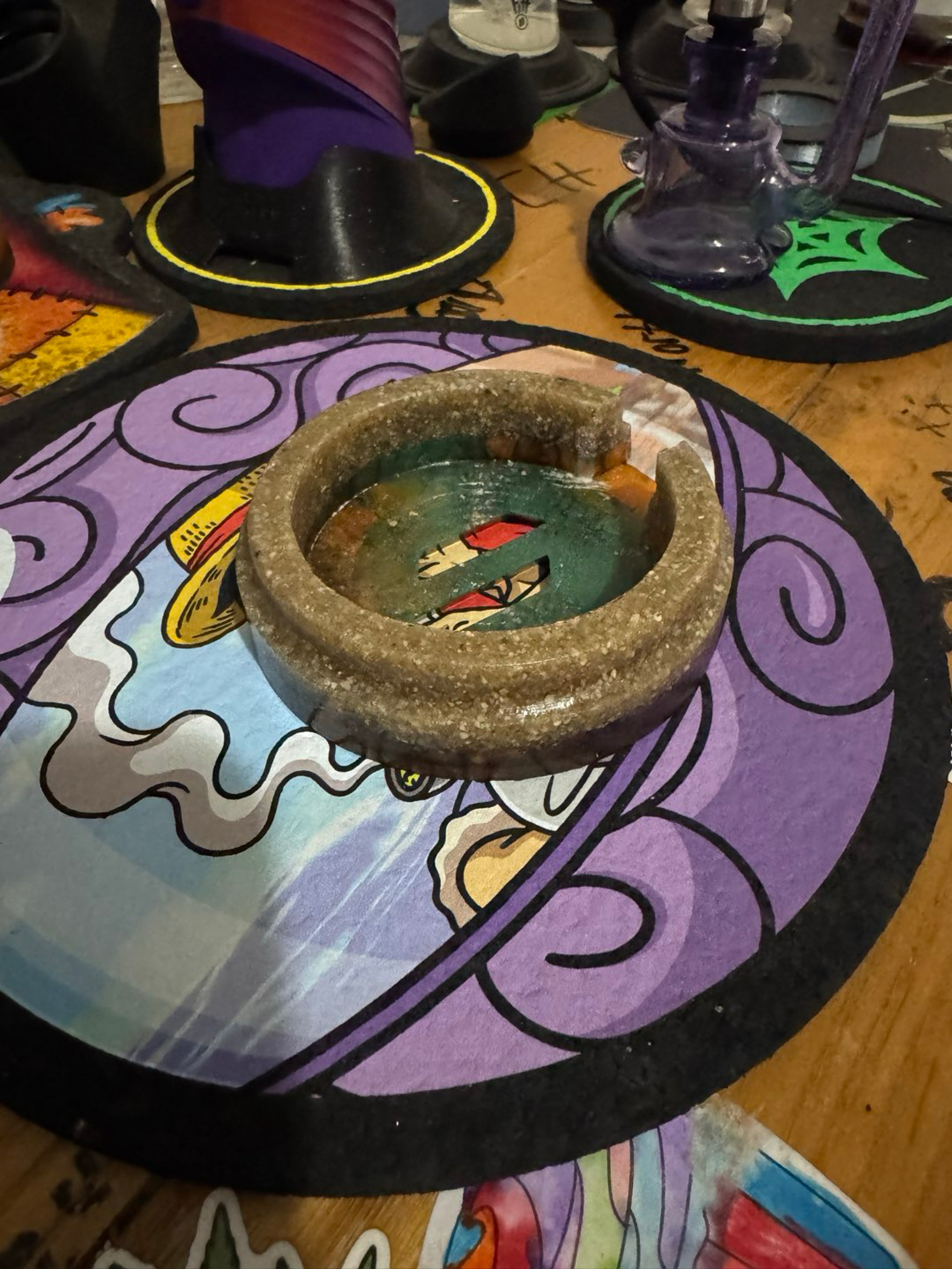 Preview pic of Custom puffco stabilizer