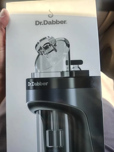 Preview pic of Dr dabber switch 2