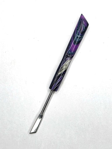 Preview pic of Purple Reaper Dab Tool - by The Mellow Box