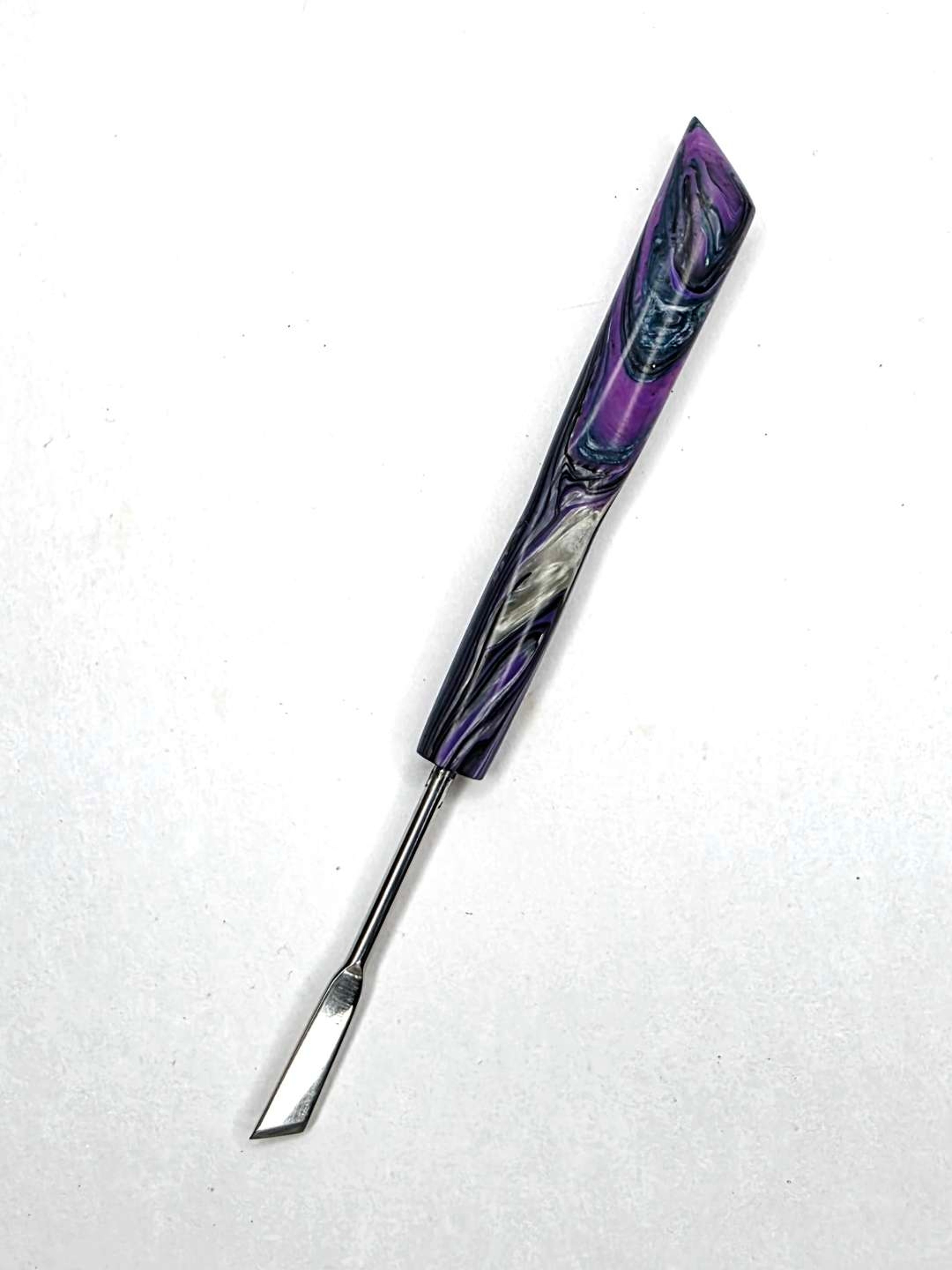 Preview pic of Purple Reaper Dab Tool - by The Mellow Box