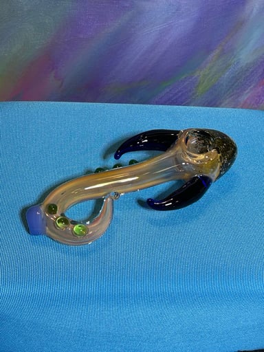Preview pic of Super Cool Sturdy Hand Pipe Unique design