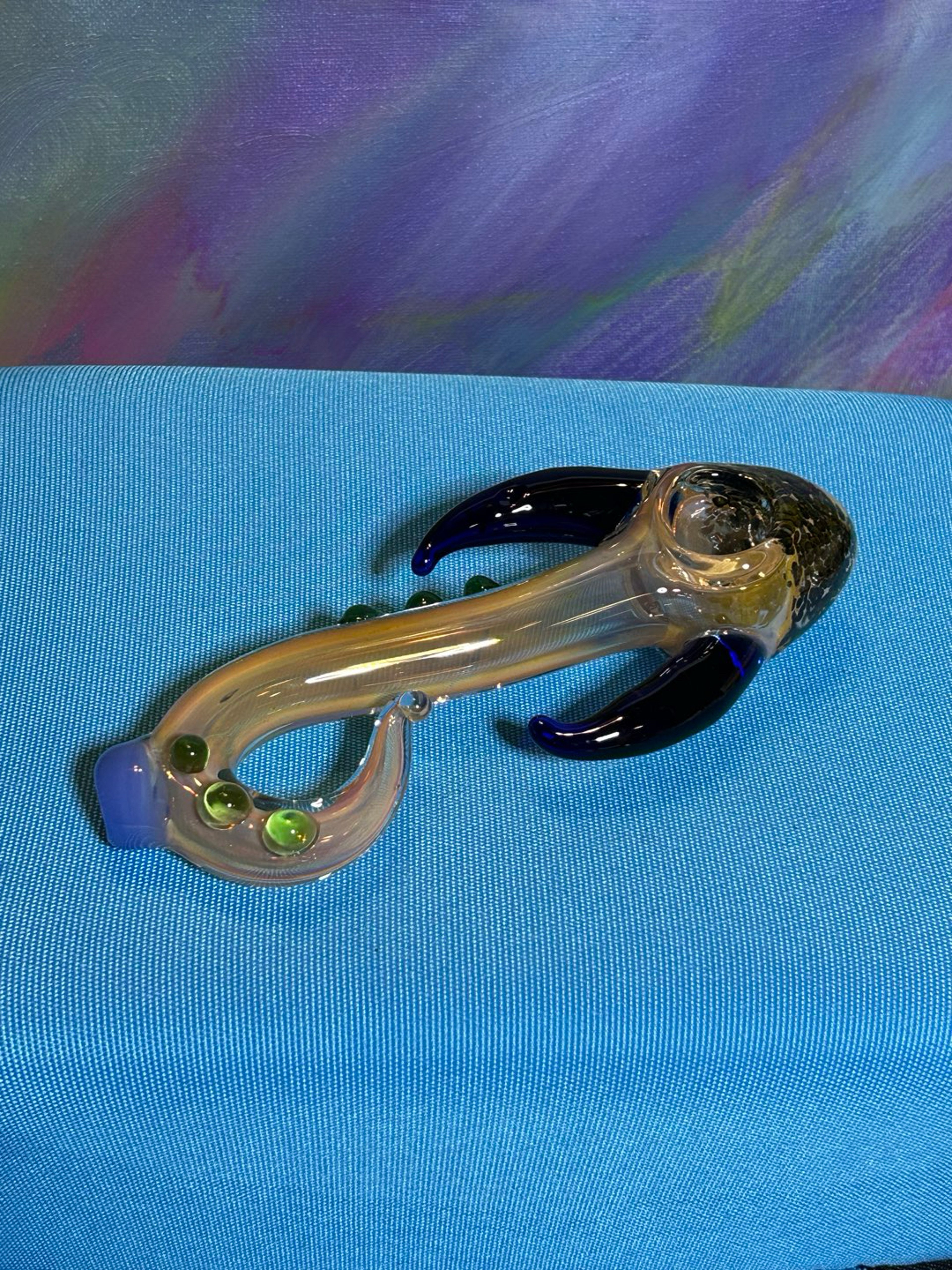 Preview pic of Super Cool Sturdy Hand Pipe Unique design